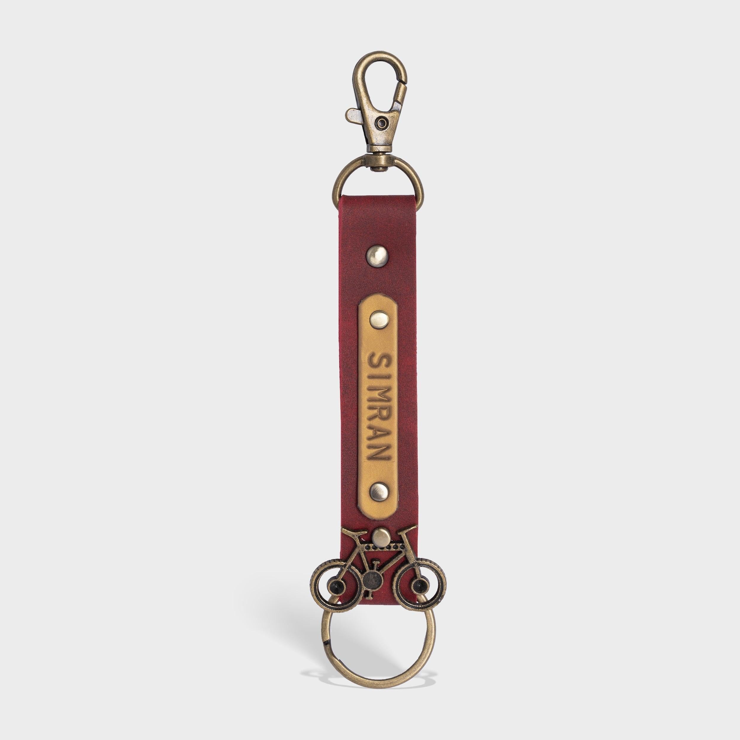 Personalised KeyChain - Travelsleek