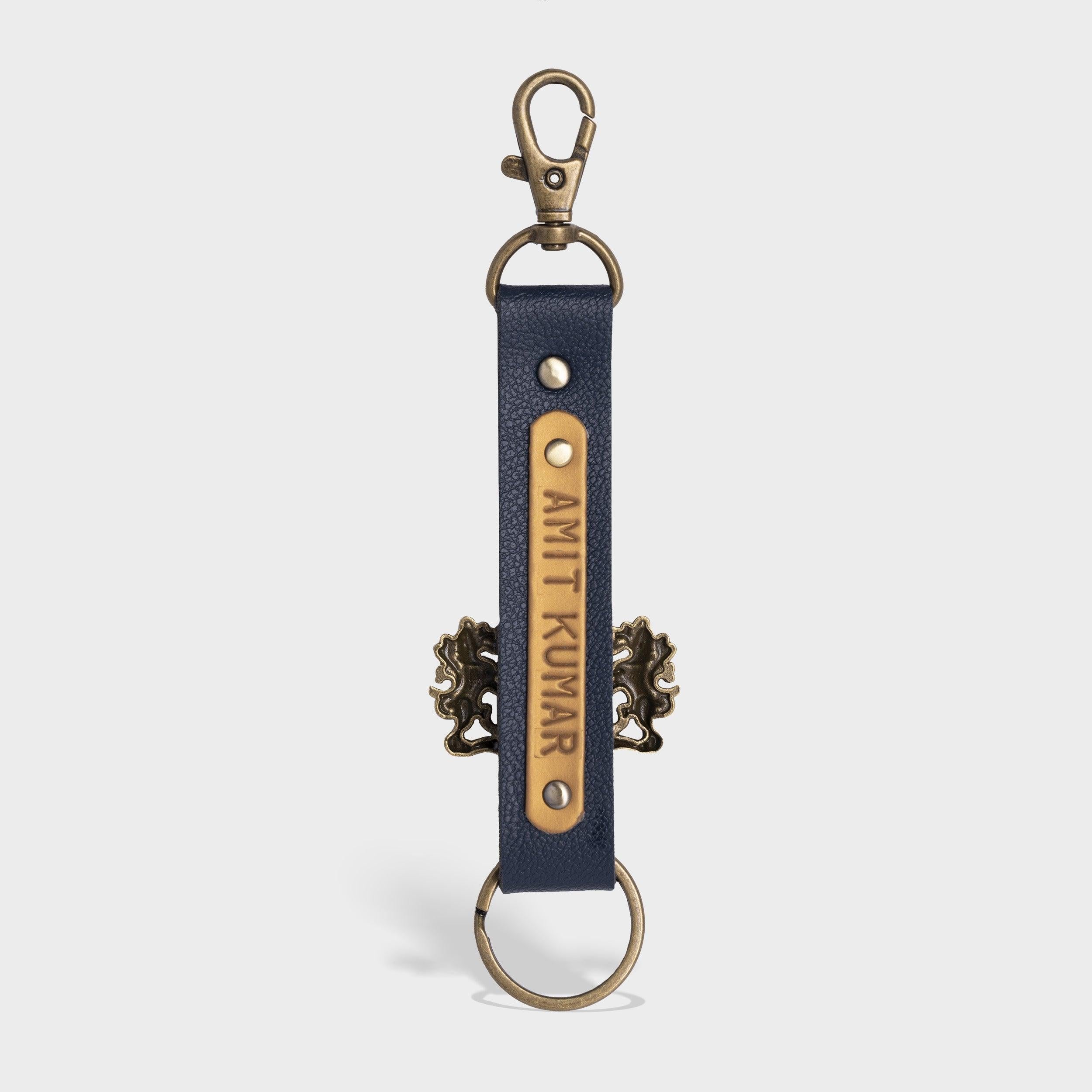 Personalised KeyChain - Travelsleek