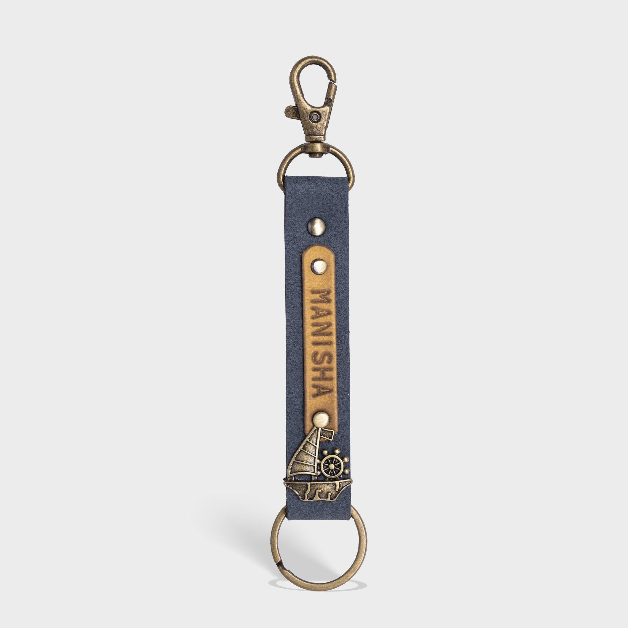 Personalised KeyChain - Travelsleek