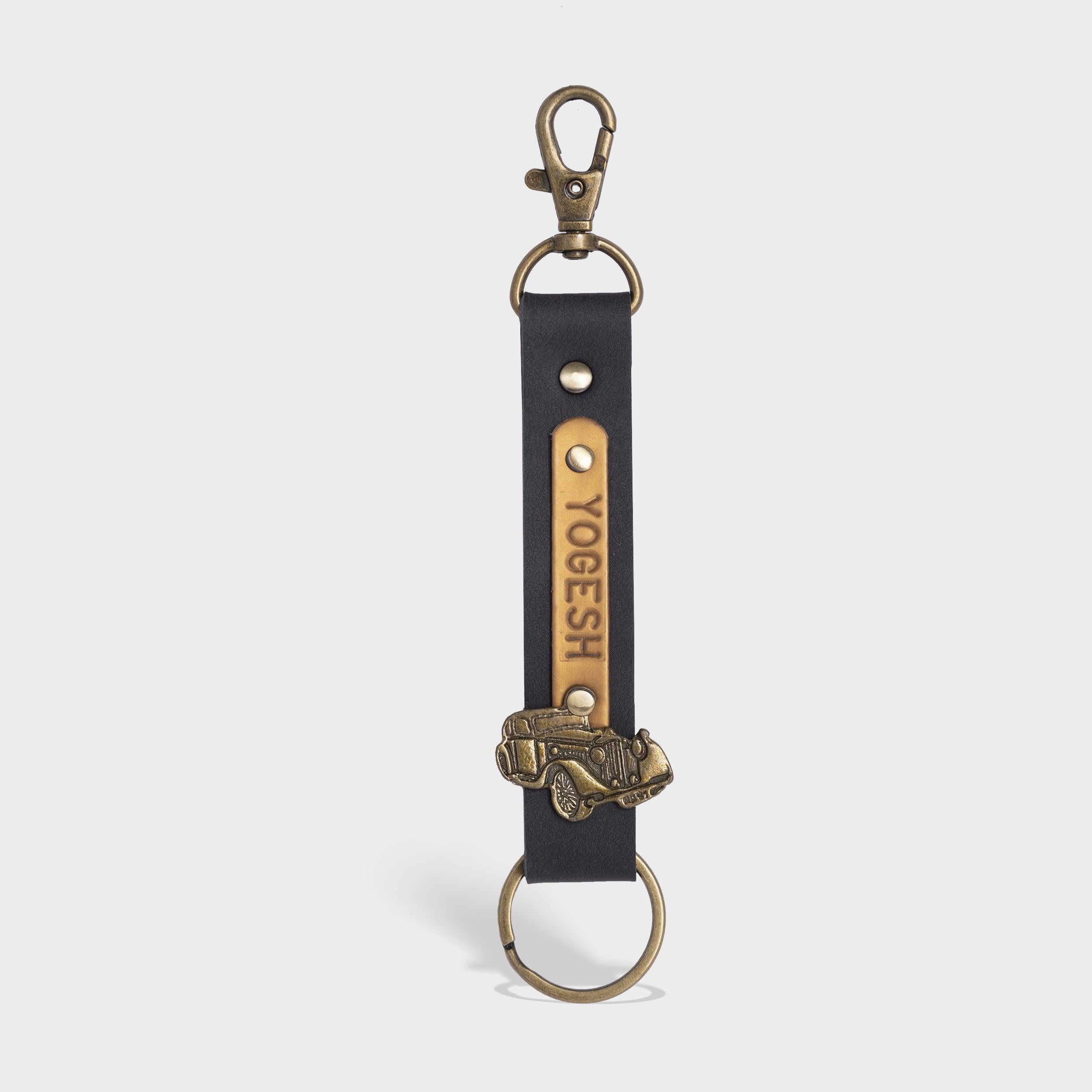 Personalised KeyChain - Travelsleek