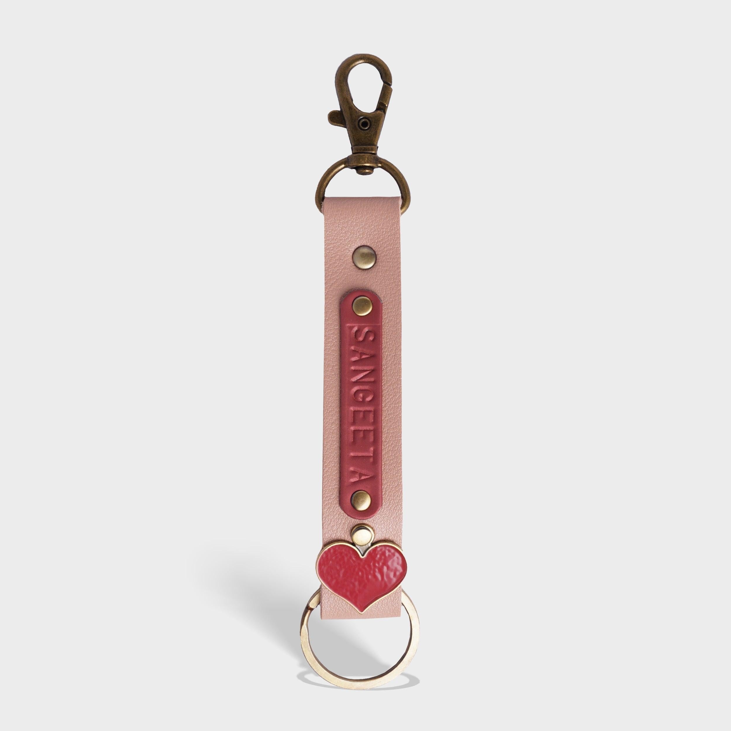 Personalised KeyChain - Travelsleek