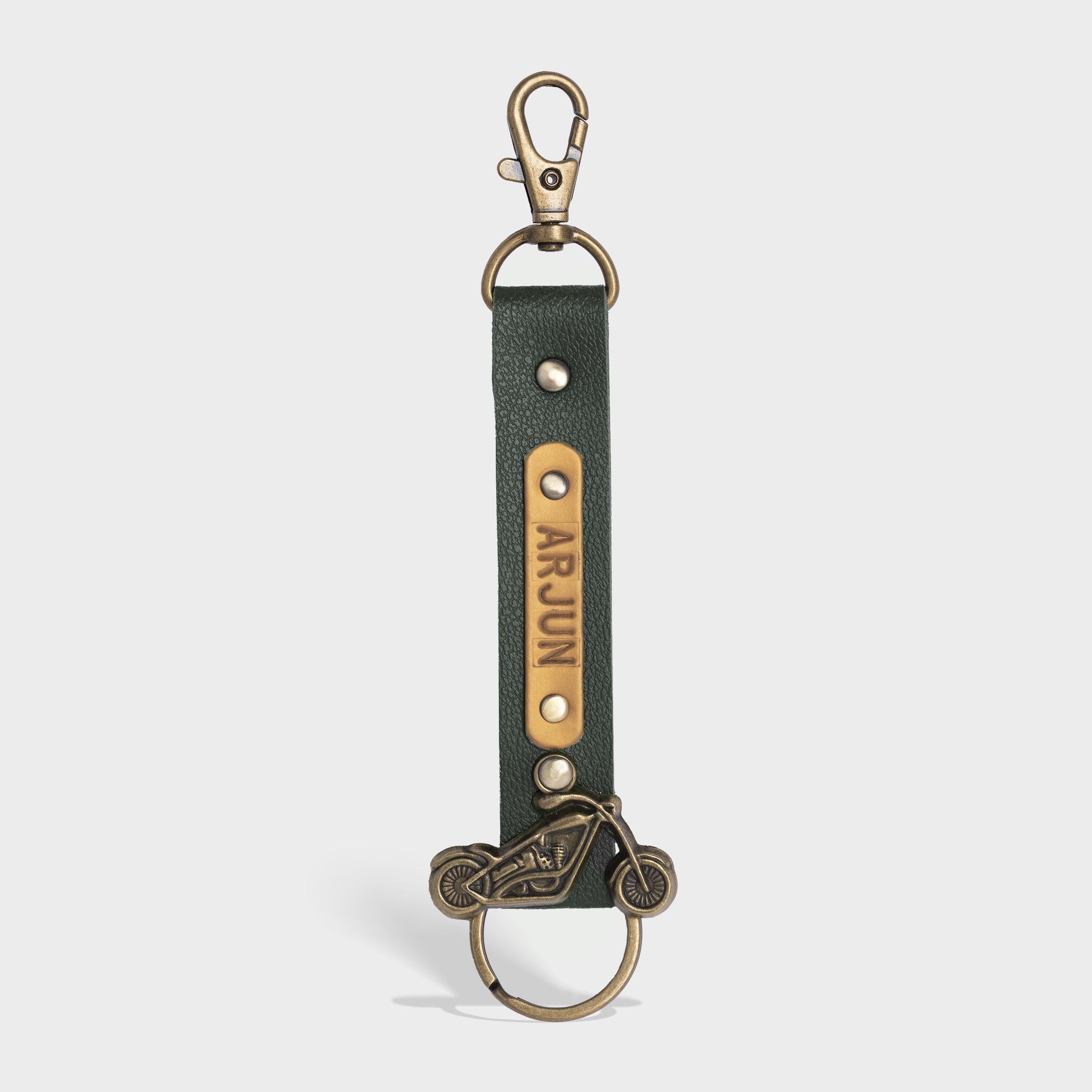 Personalised KeyChain - Travelsleek