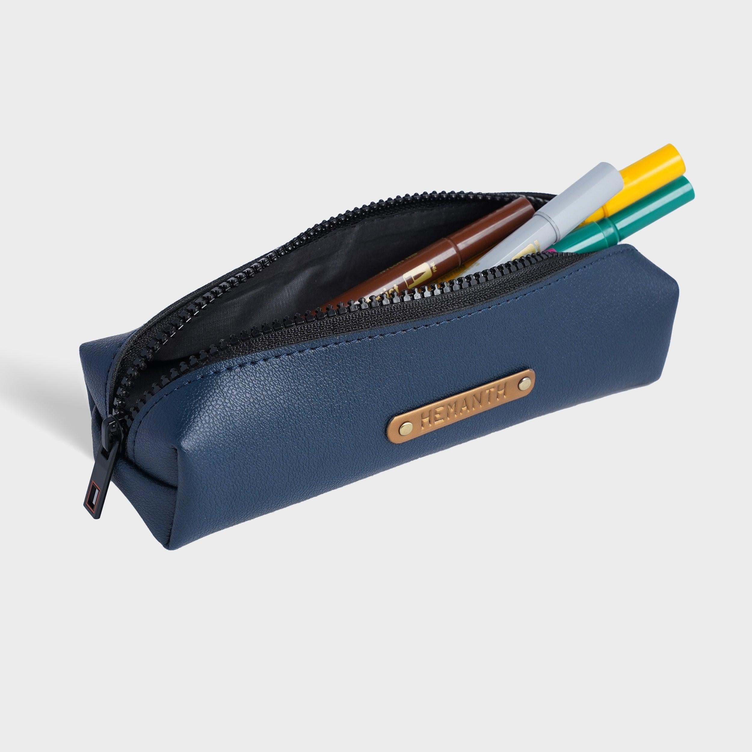 Personalised Pencil Pouch - Travelsleek