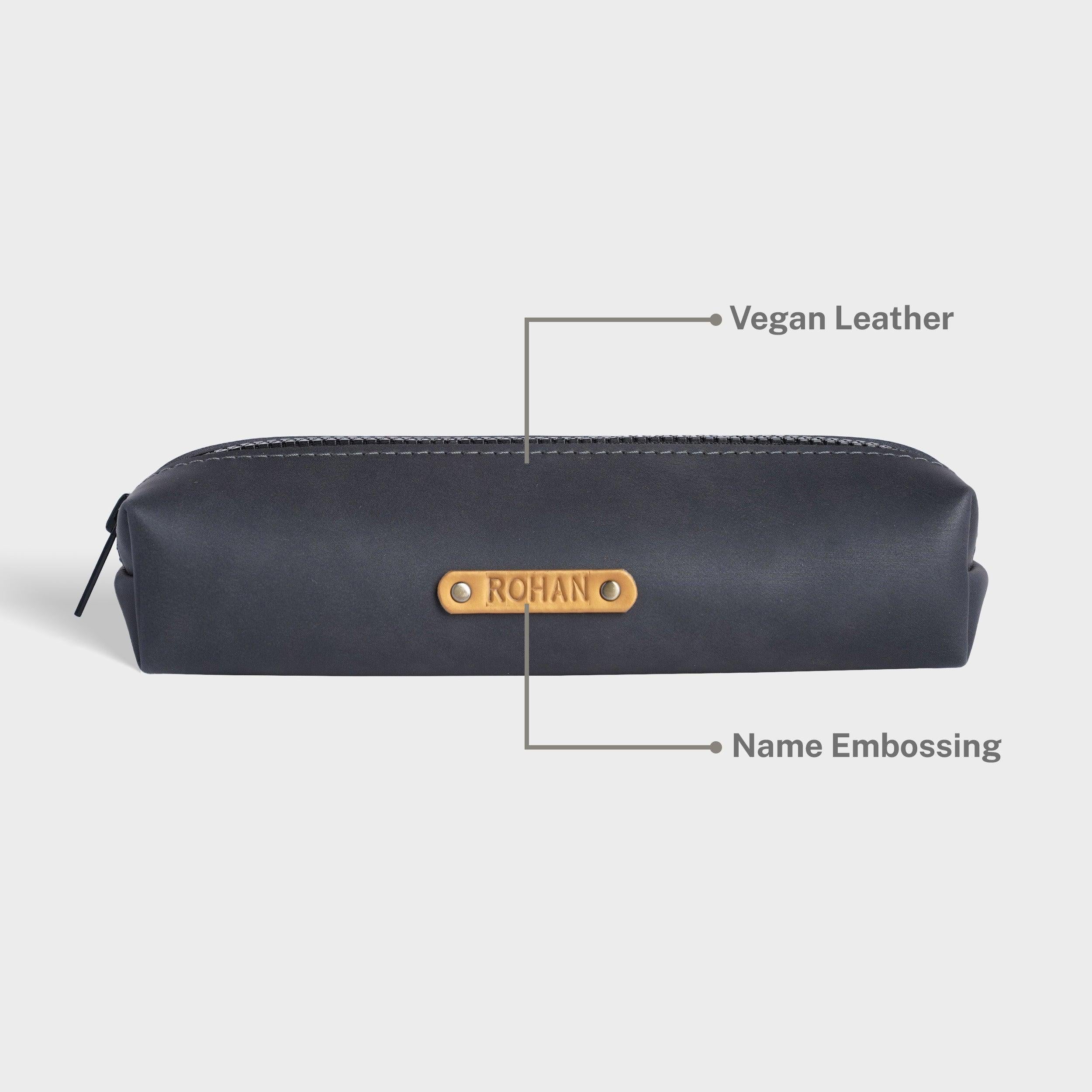 Personalised Pencil Pouch - Travelsleek