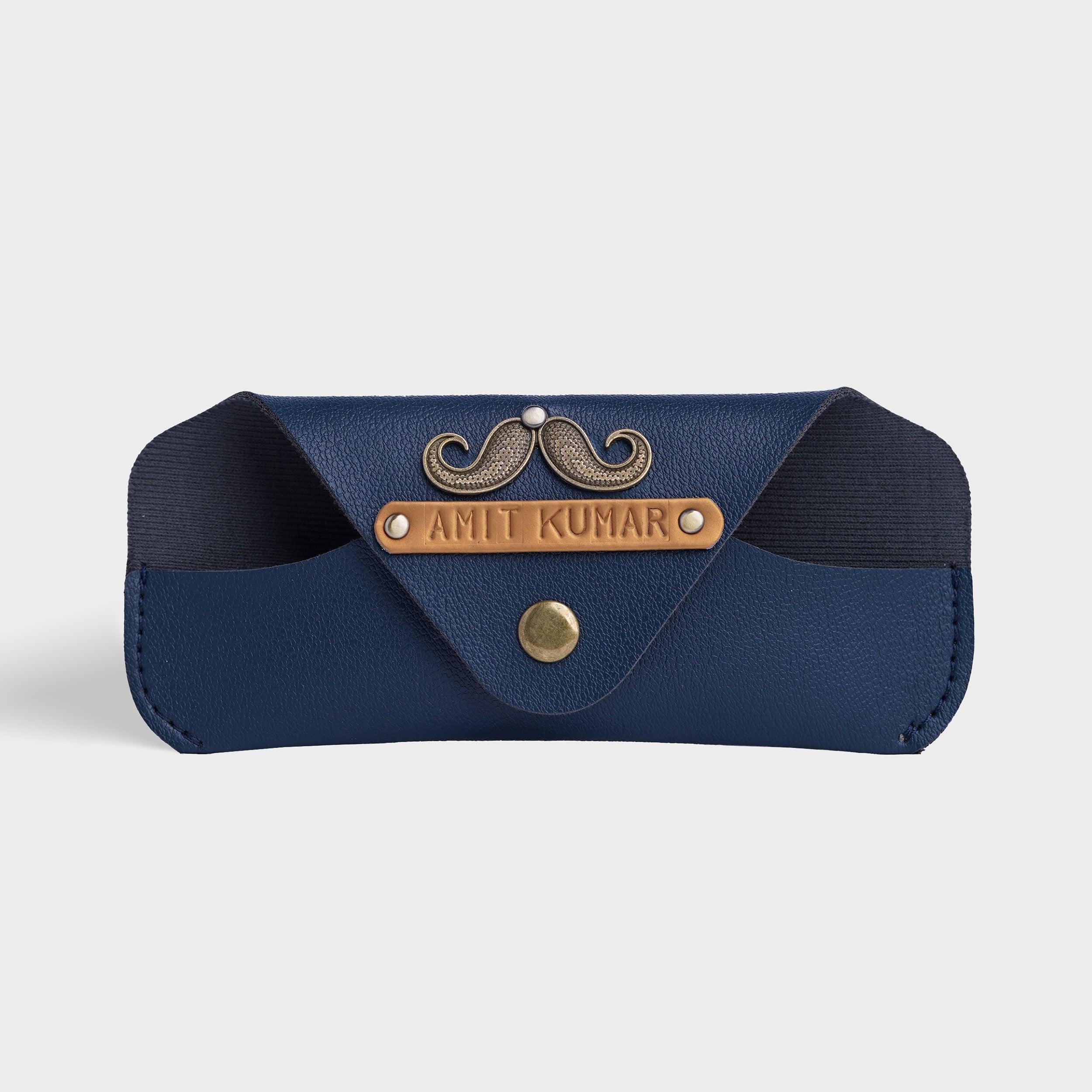 Personalised Sunglass Holder - Travelsleek