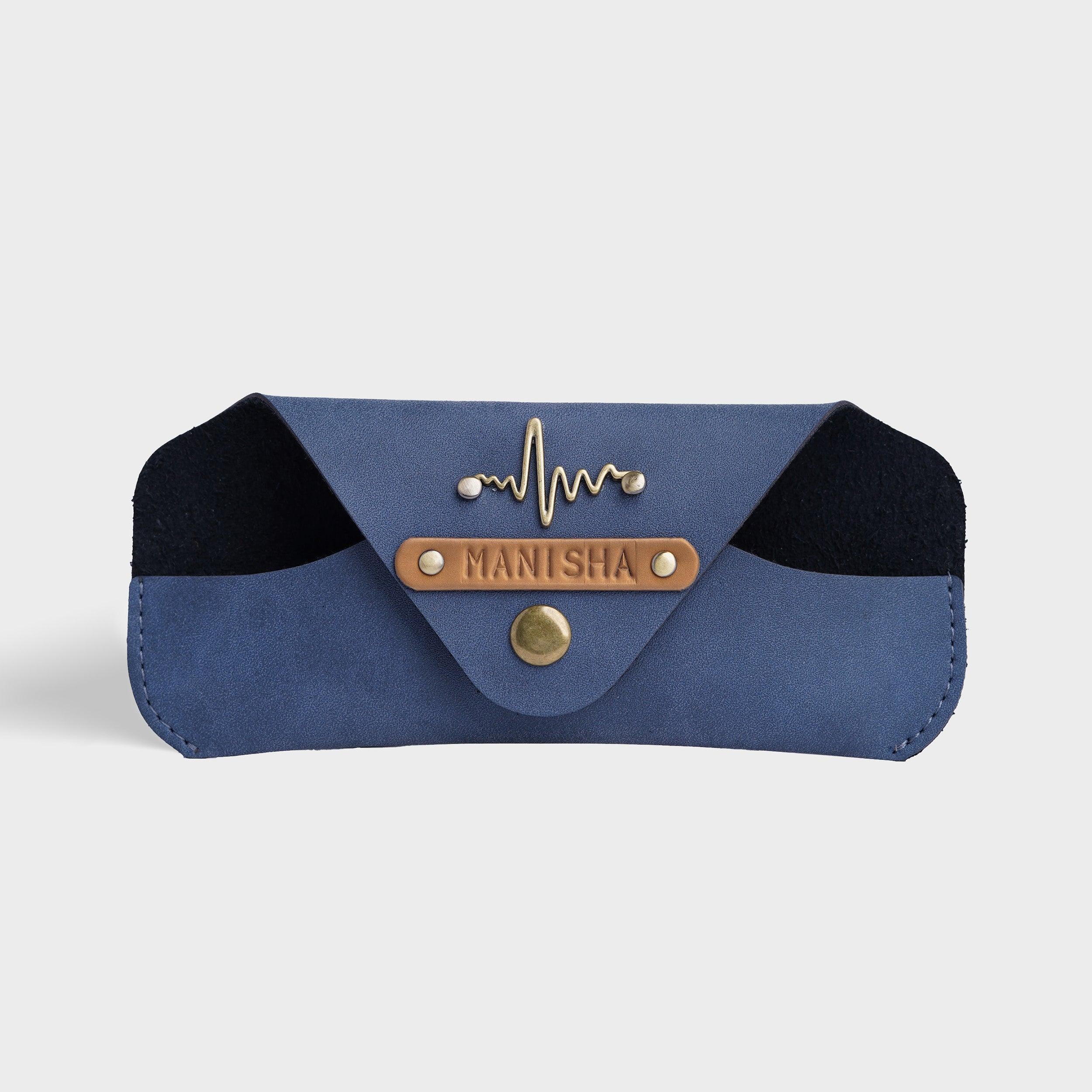 Personalised Sunglass Holder - Travelsleek