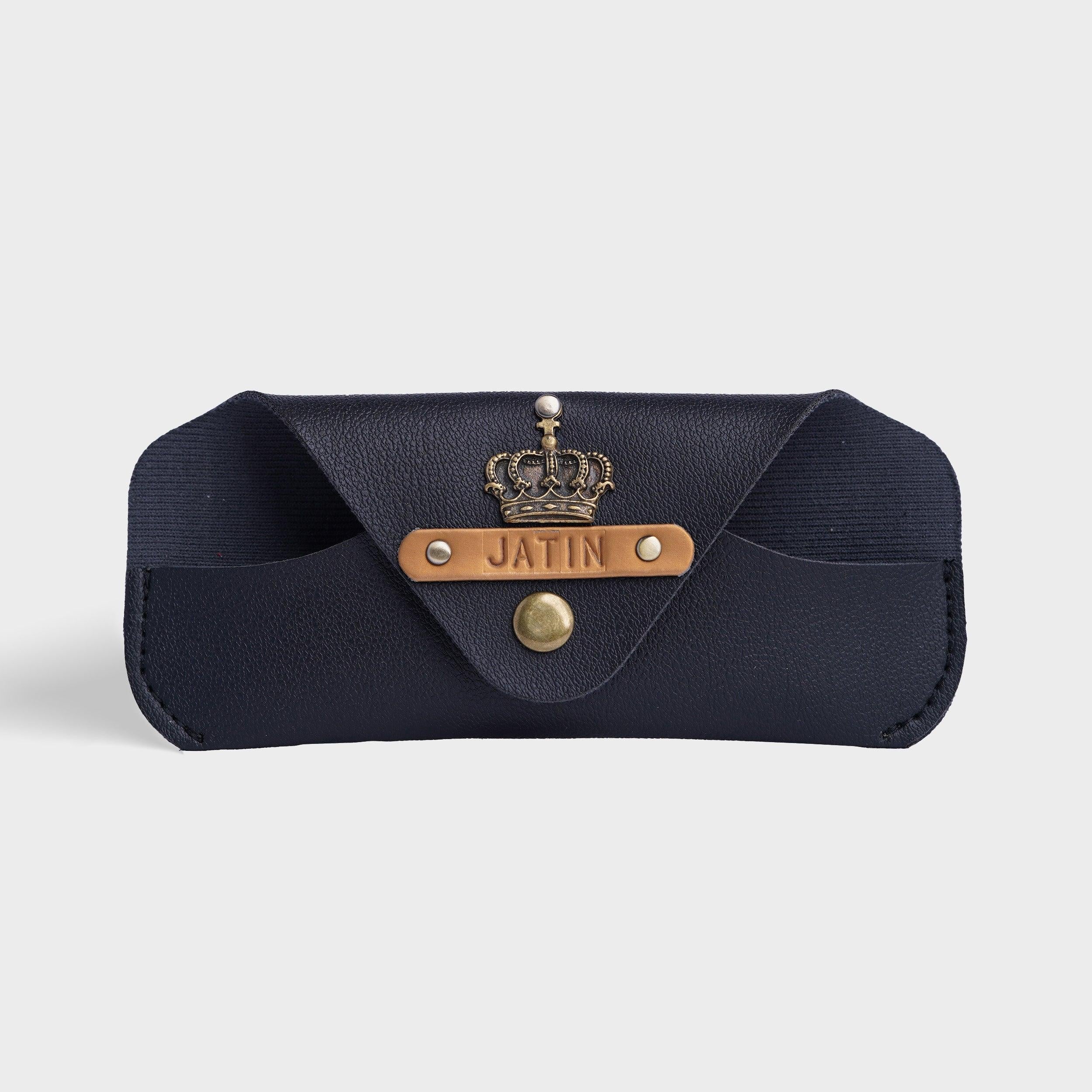 Personalised Sunglass Holder - Travelsleek