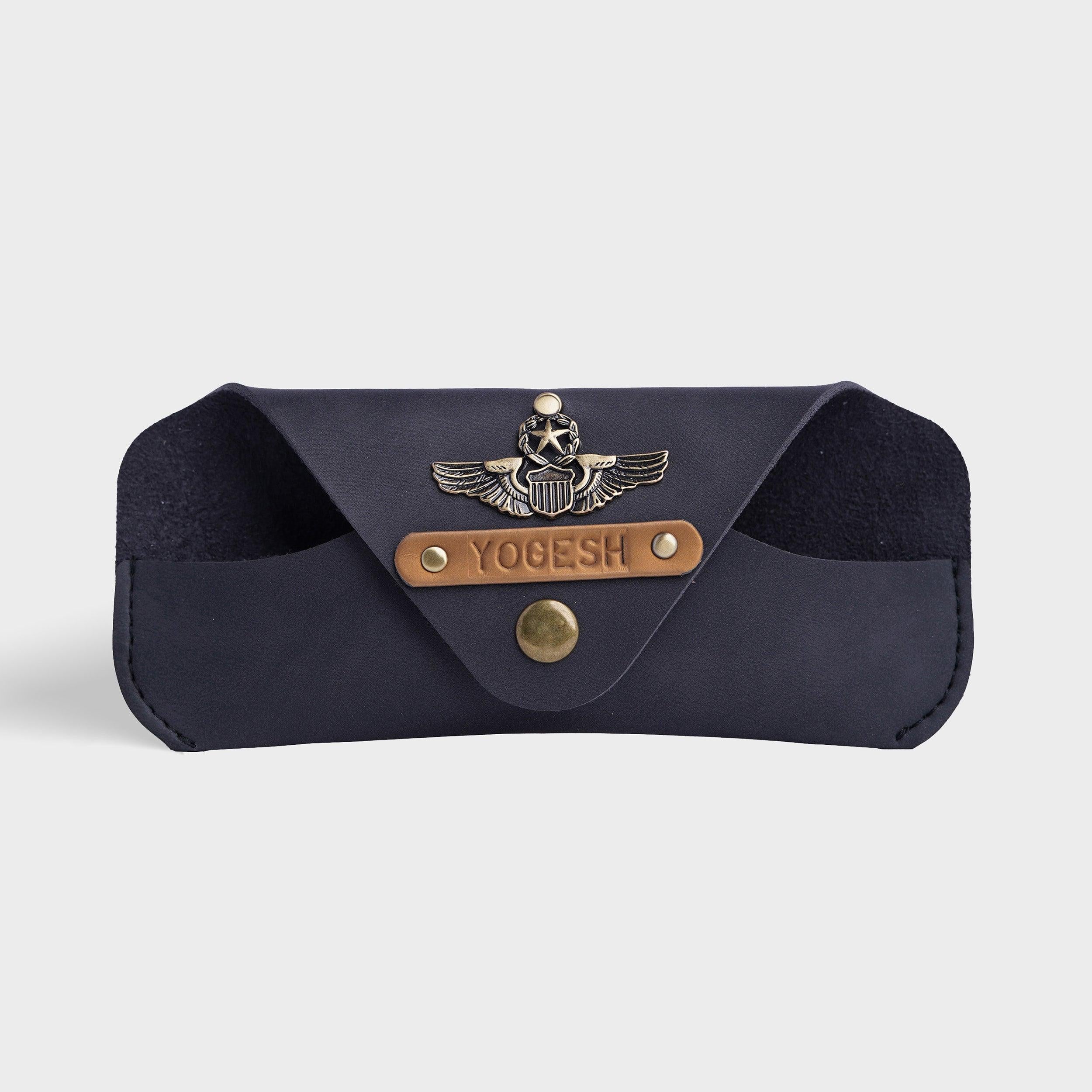 Personalised Sunglass Holder - Travelsleek