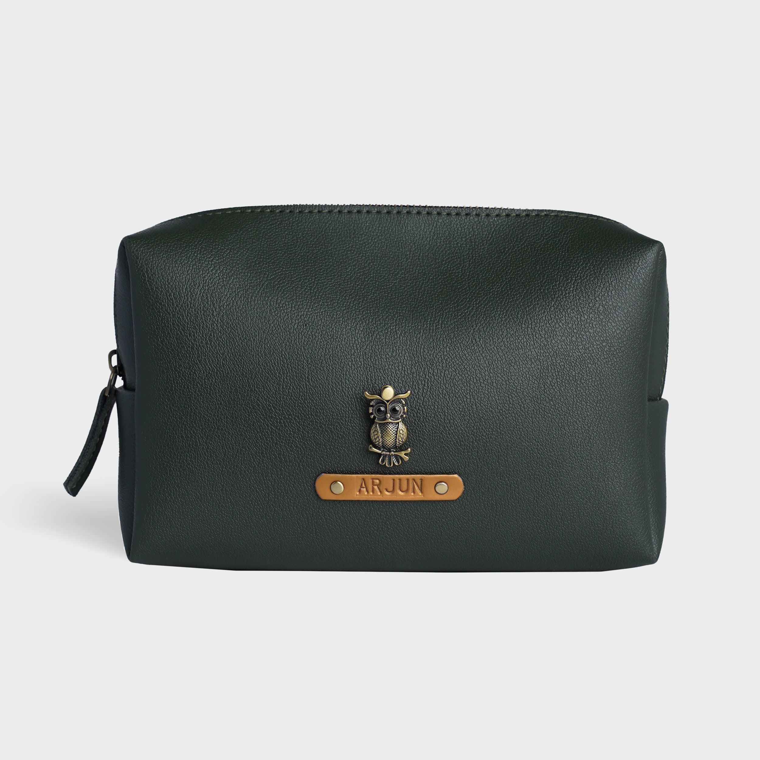 Personalised Travel Pouch - Travelsleek