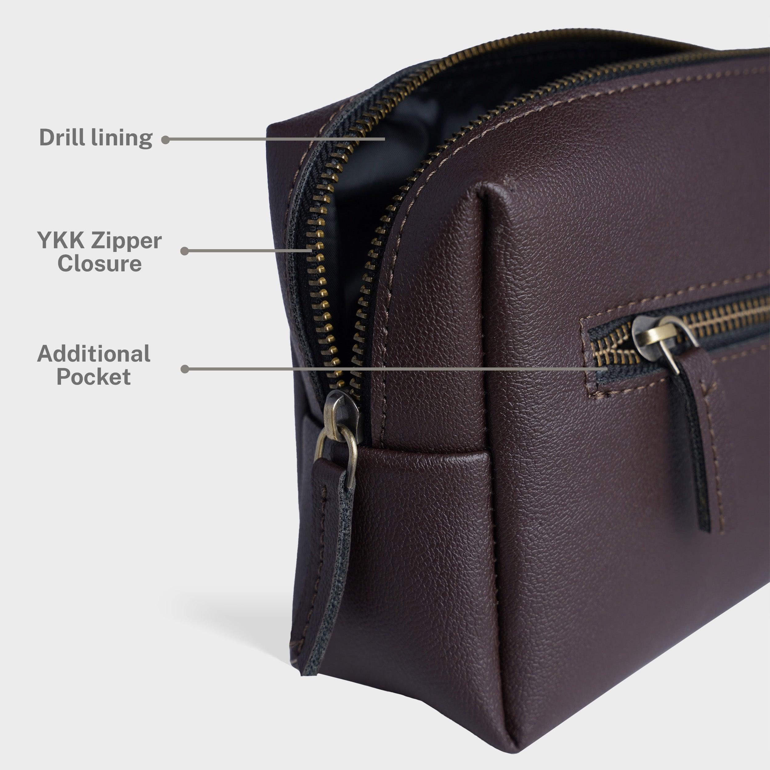 Travel pouch, Travel pouch organizer for toiletries, Best travel pouch for toiletries and cosmetics for women