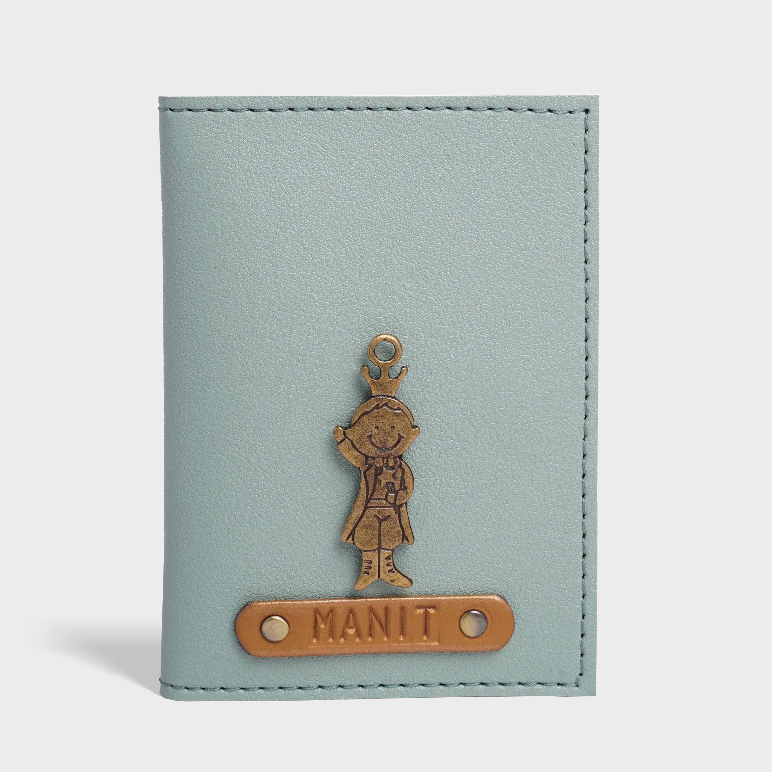 Personalised Unisex Sleek Wallet - Travelsleek