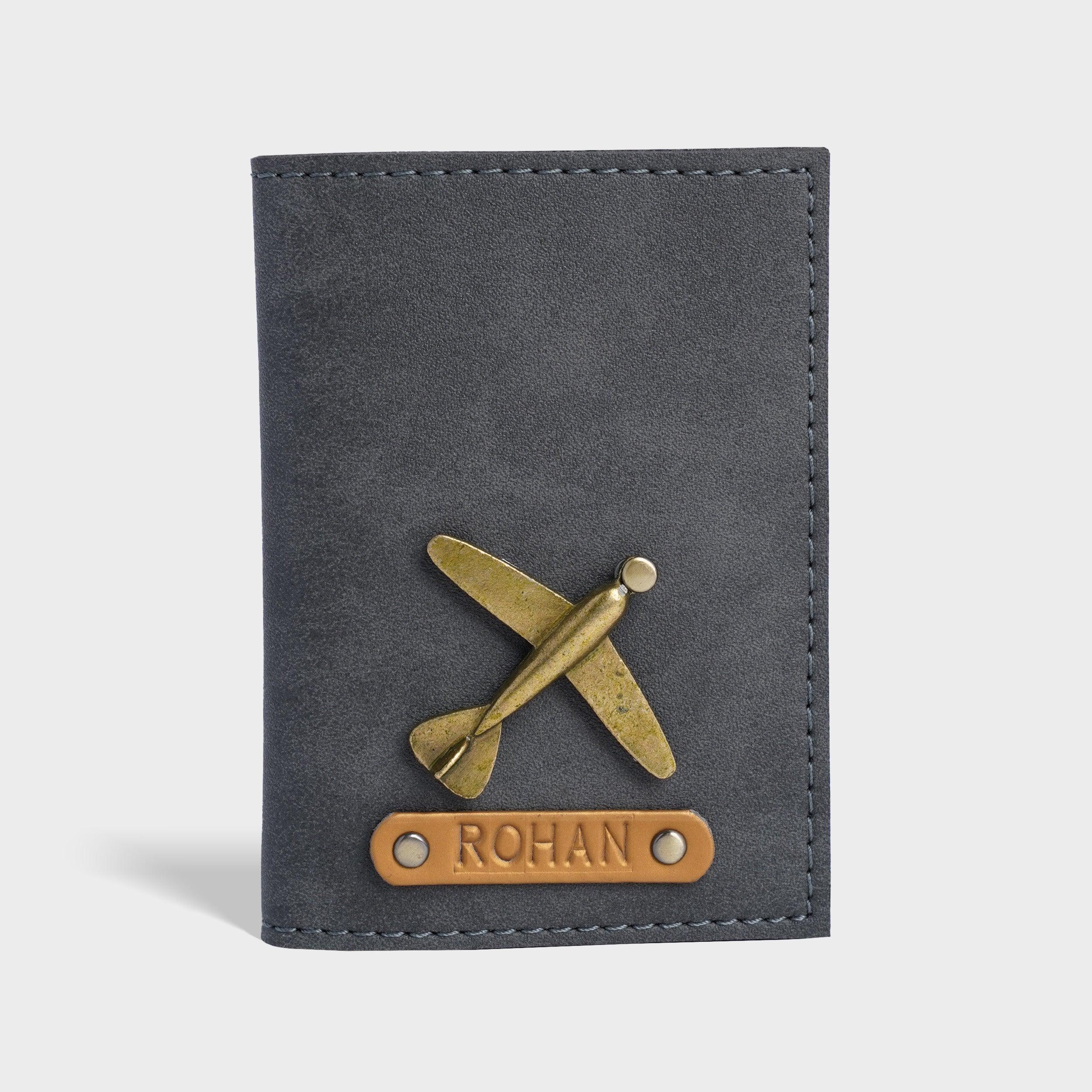 Personalised Unisex Sleek Wallet - Travelsleek