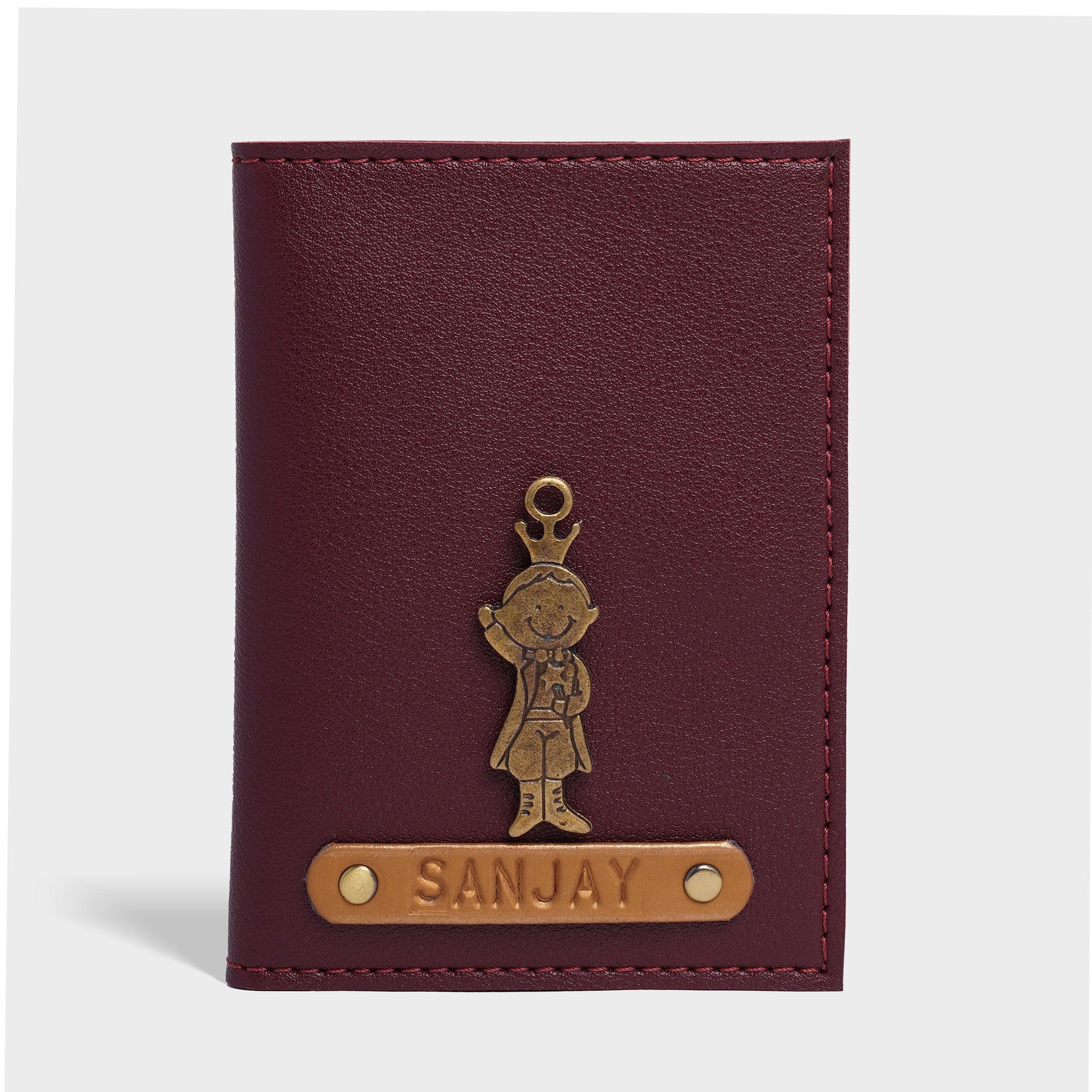 Personalised Unisex Sleek Wallet - Travelsleek