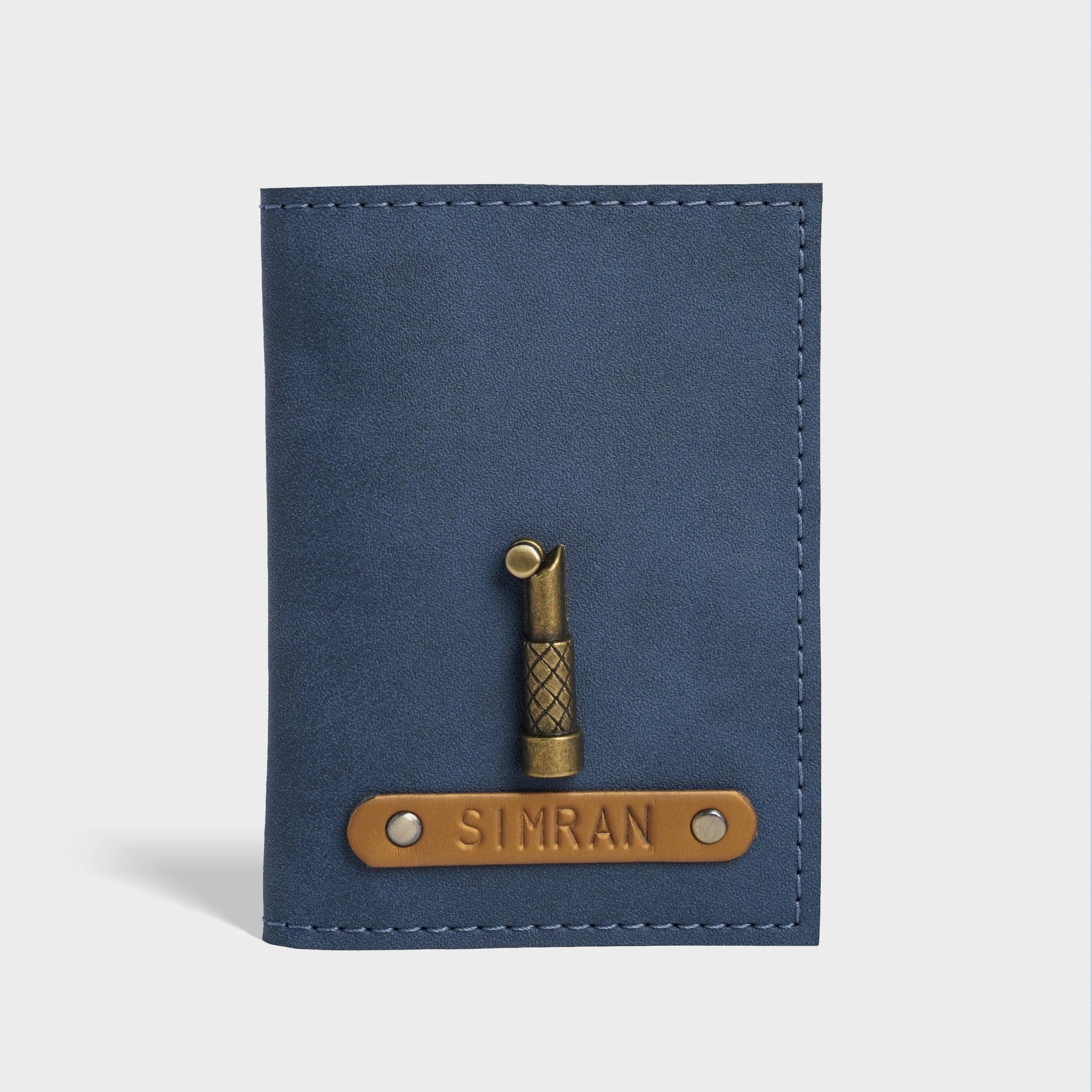 Personalised Unisex Sleek Wallet - Travelsleek