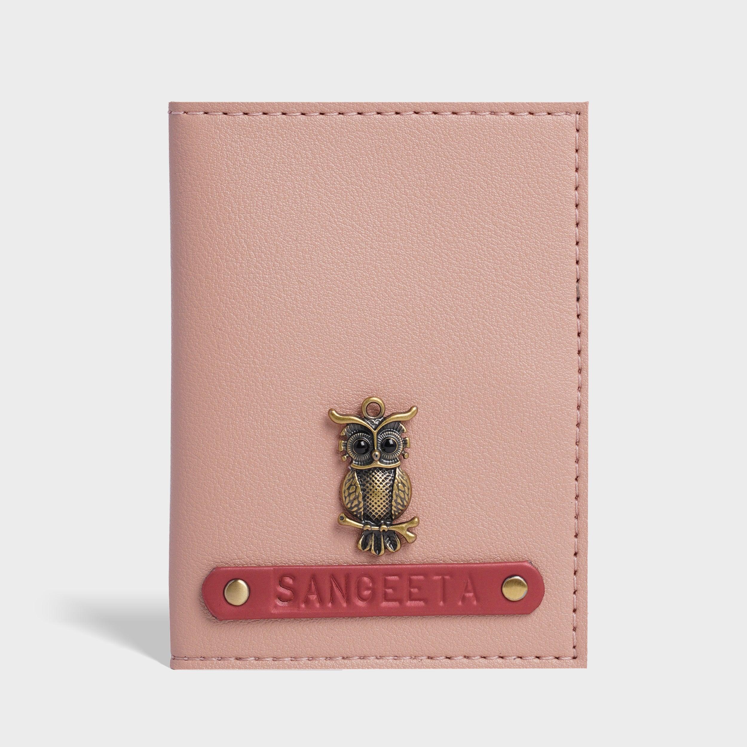 Personalised Unisex Sleek Wallet - Travelsleek