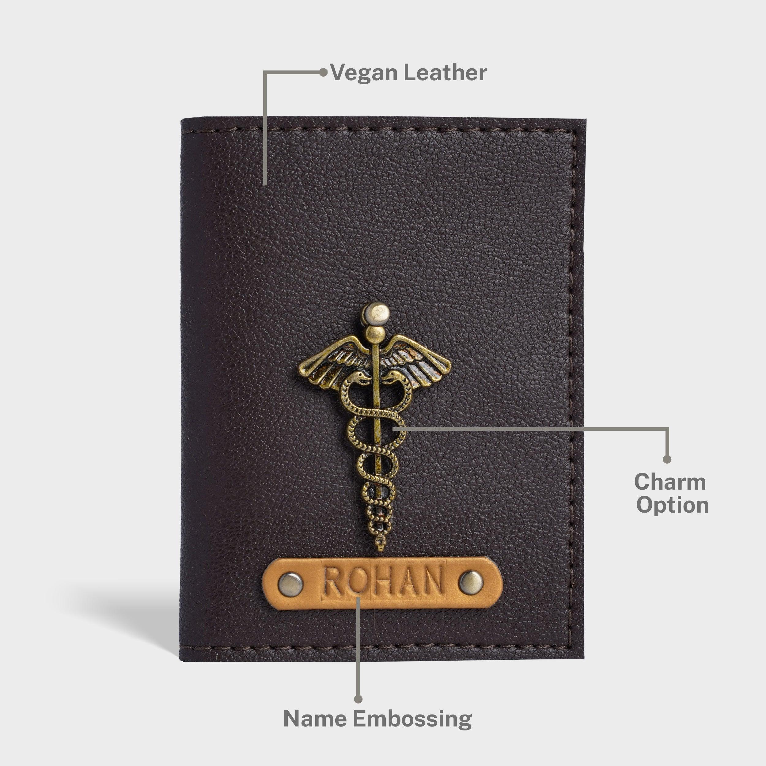 Personalised Unisex Sleek Wallet - Travelsleek