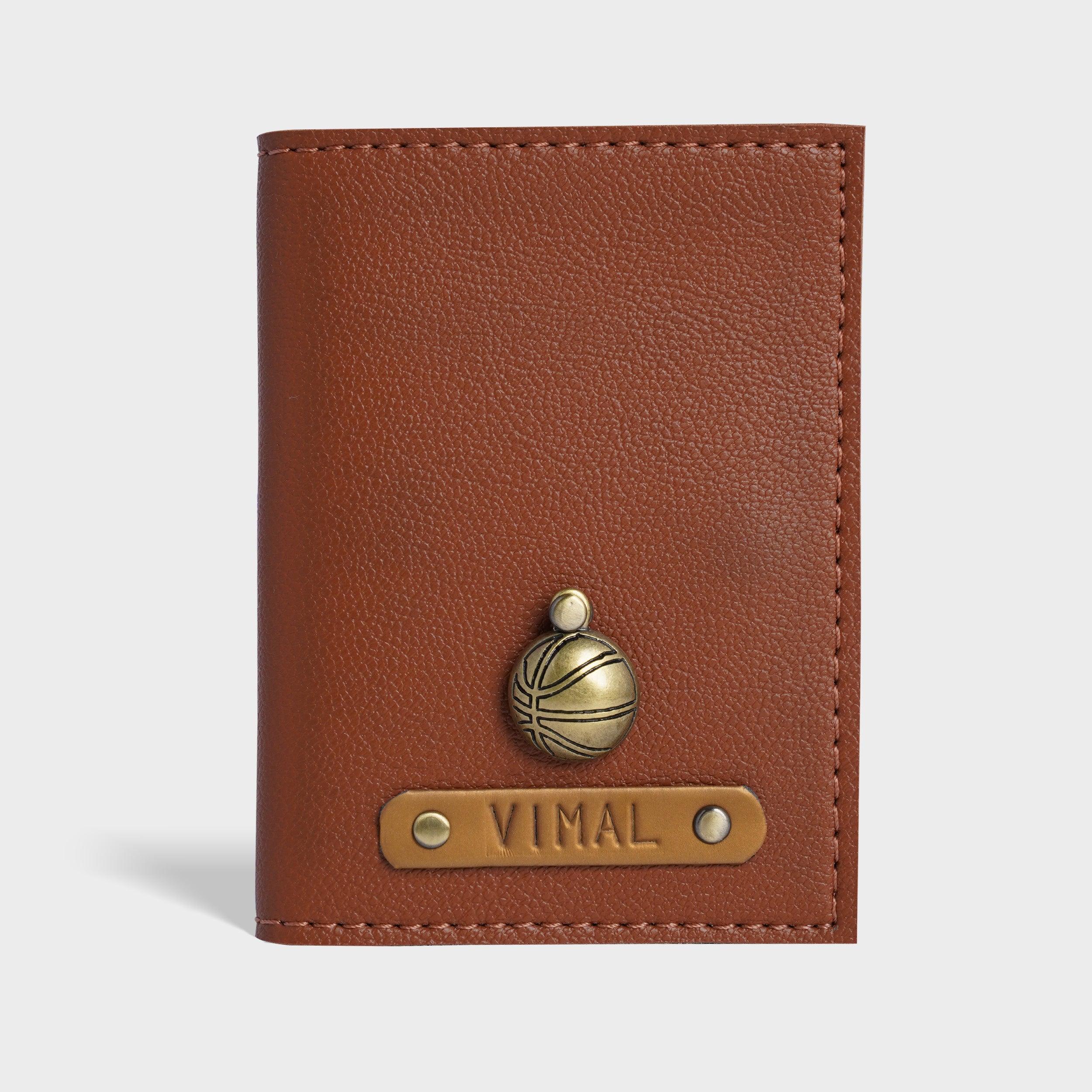 Personalised Unisex Sleek Wallet - Travelsleek