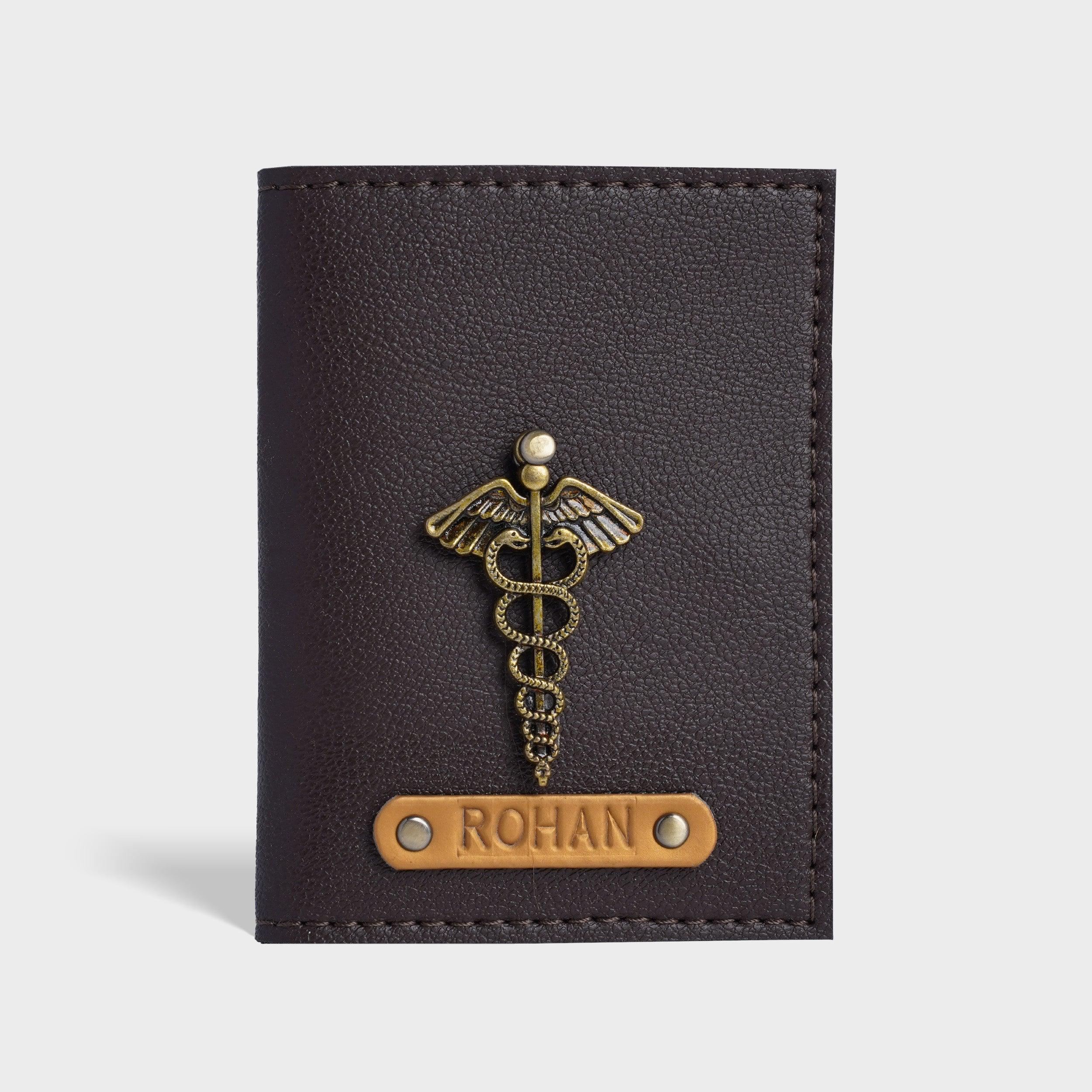Personalised Unisex Sleek Wallet - Travelsleek