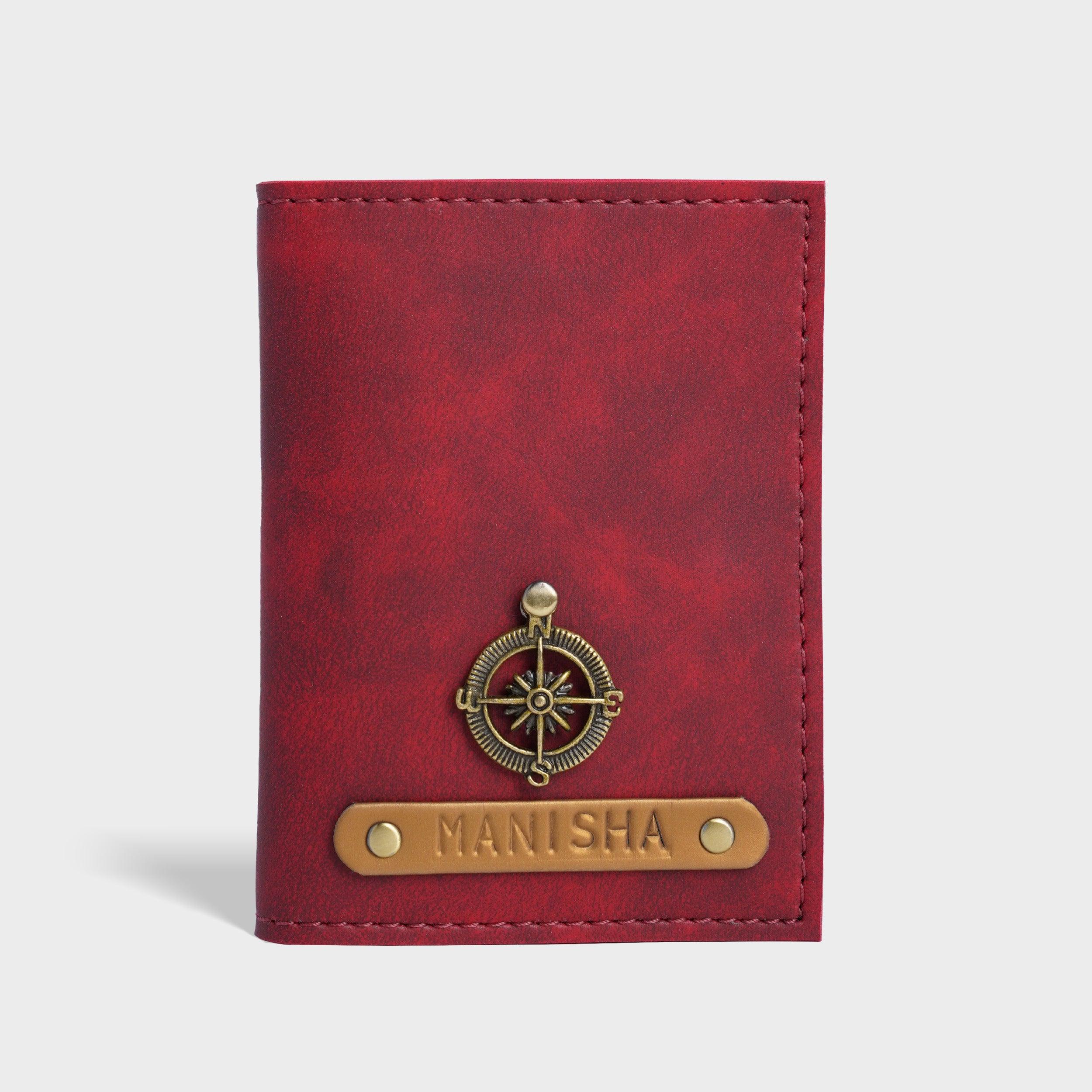 Personalised Unisex Sleek Wallet - Travelsleek