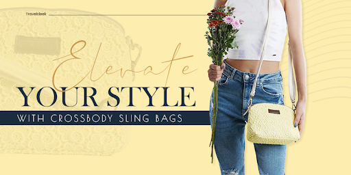 Elevate Your Style Sustainably with Vegan Leather Crossbody Sling Bags