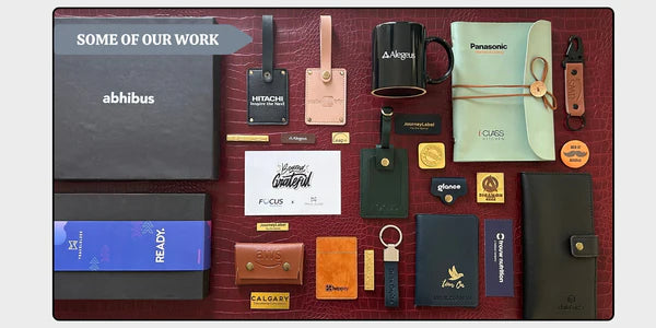 Elevate Your Client Relationships With Travel Sleek Corporate Gifts