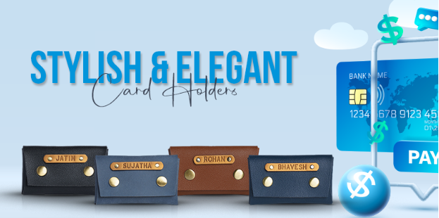 Elevate Your Wallet Game with Vegan Leather ATM Card Holders: A Stylish, Ethical Choice