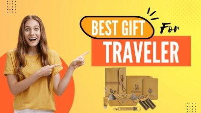THE BEST KIND OF GIFT FOR EVERY TRAVELER - Travelsleek
