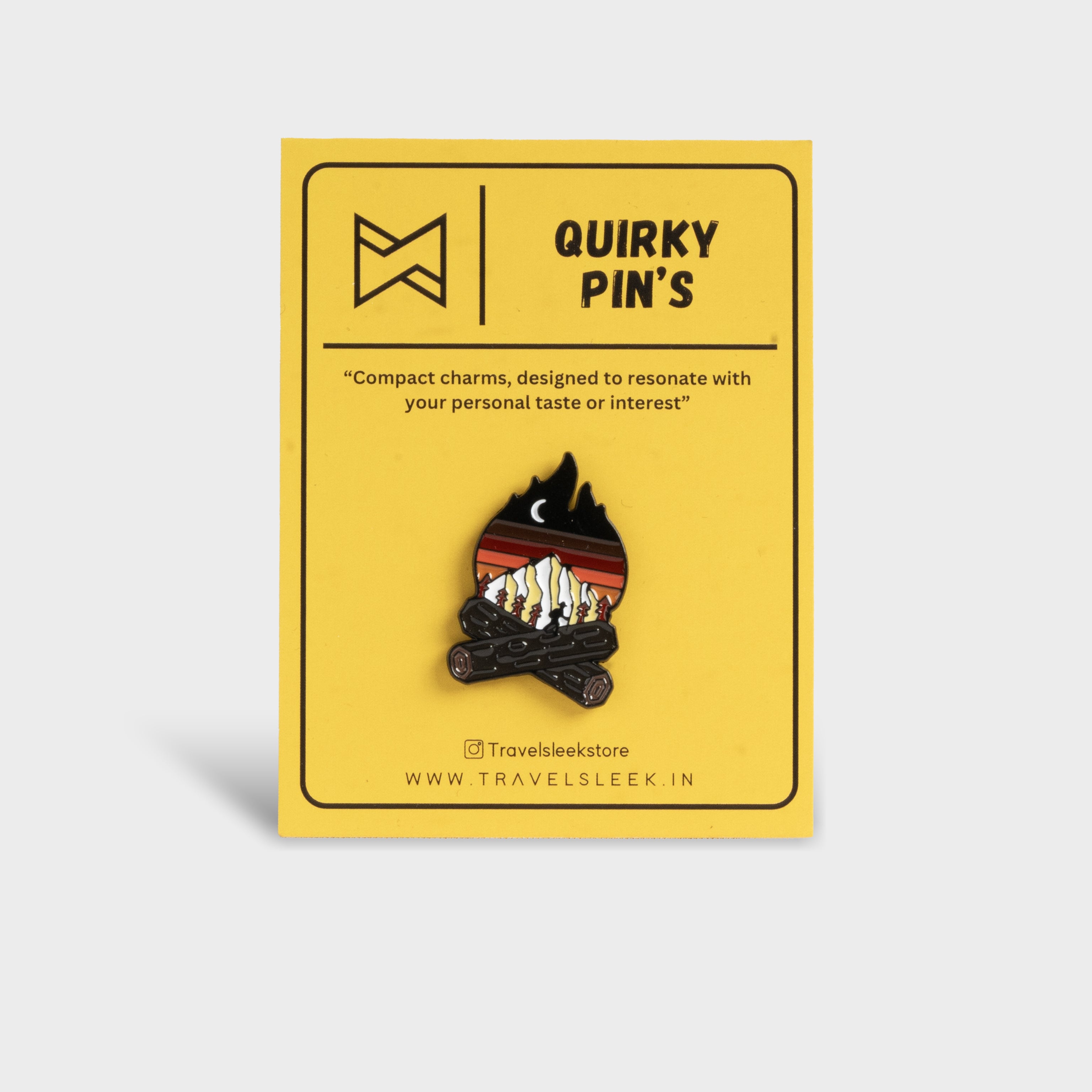 Quirky Pins