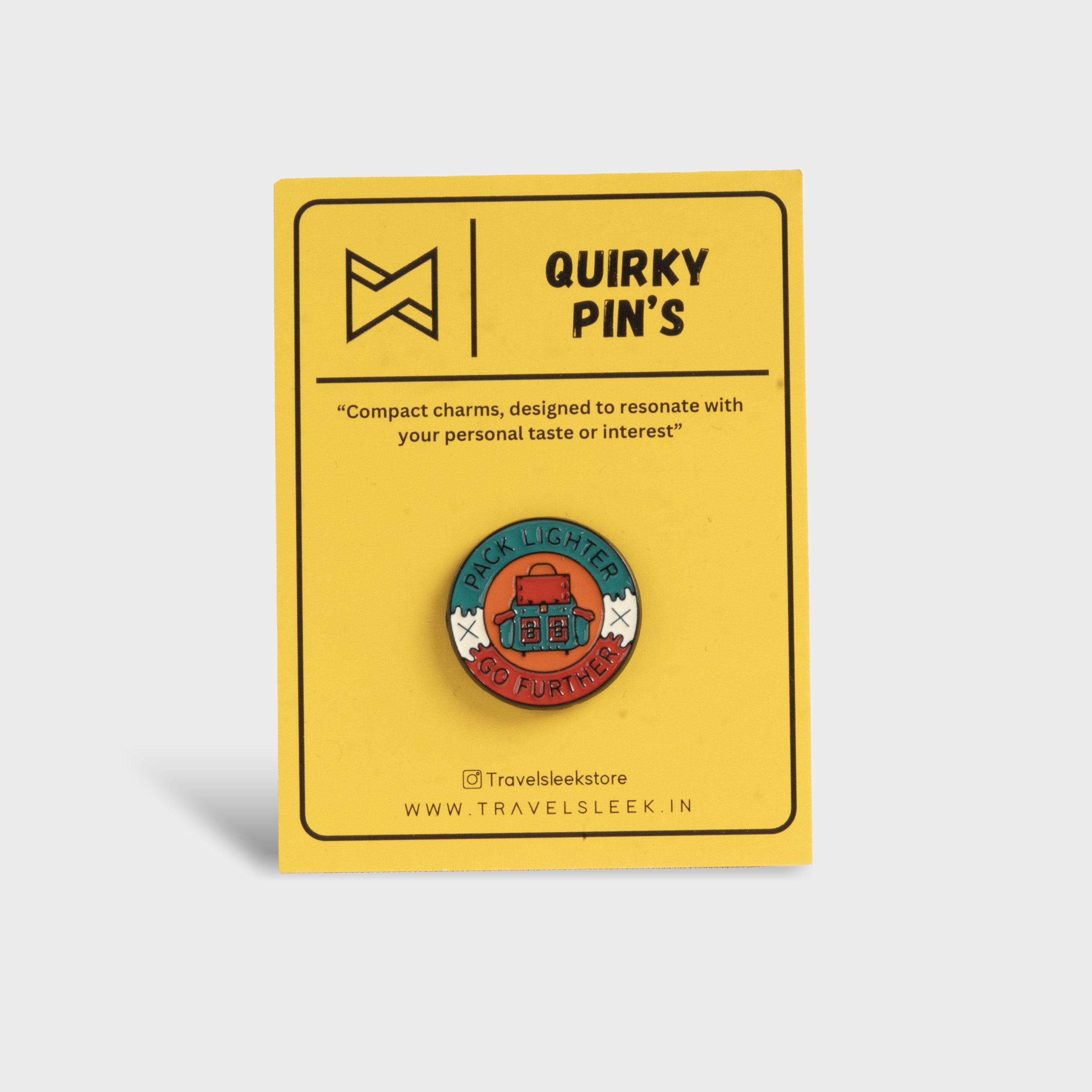 Quirky Pins