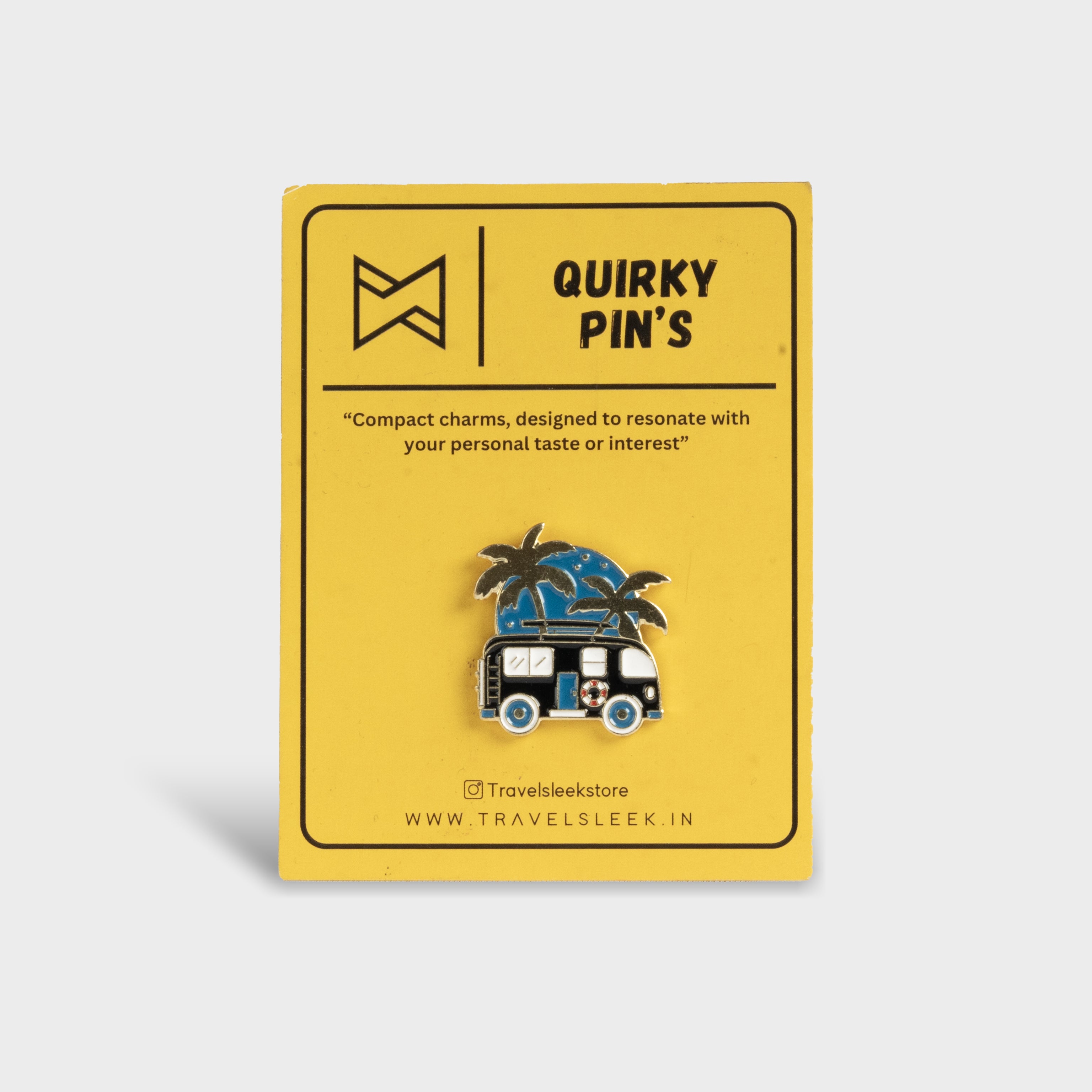 Quirky Pins