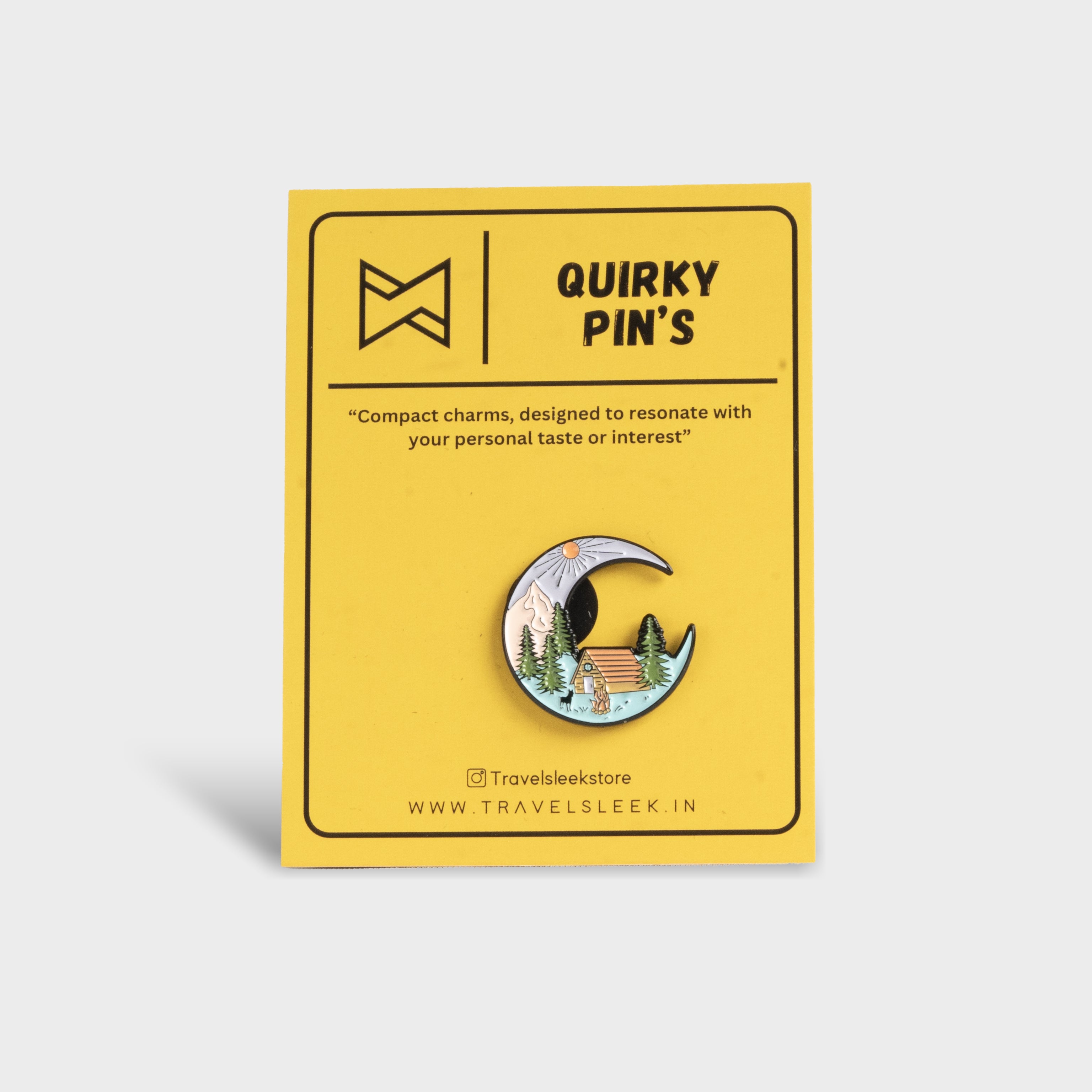 Quirky Pins