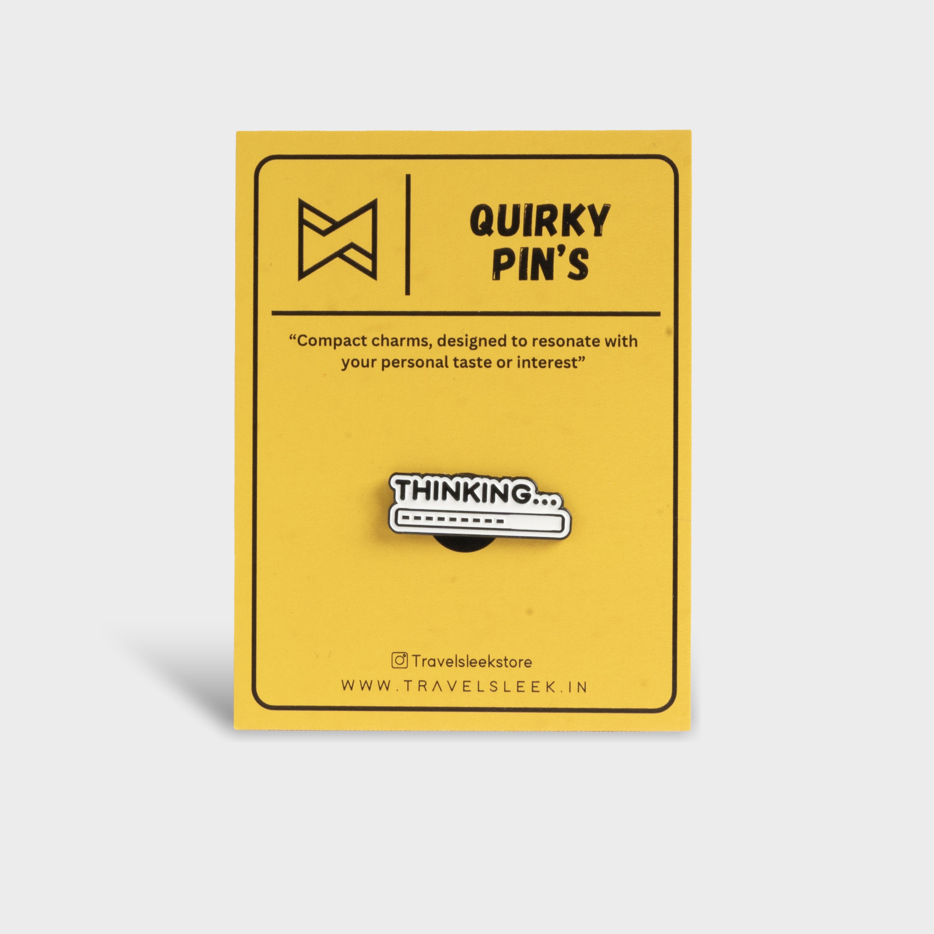 Quirky Pins