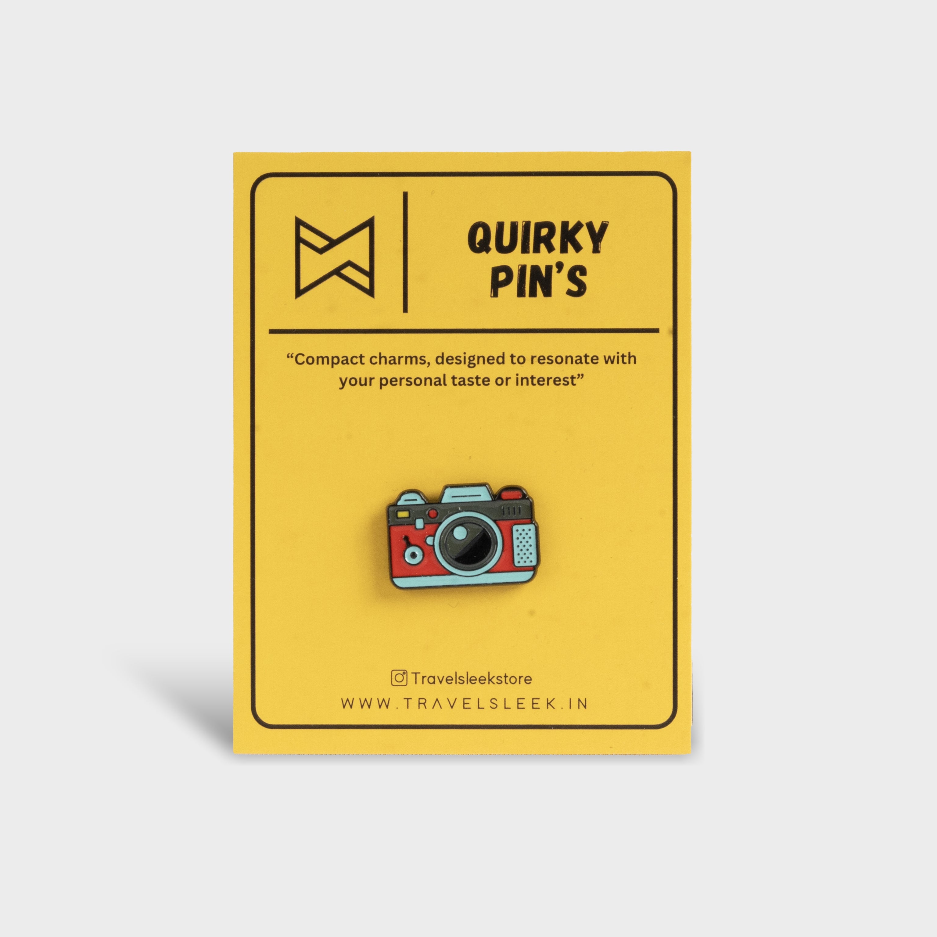 Quirky Pins