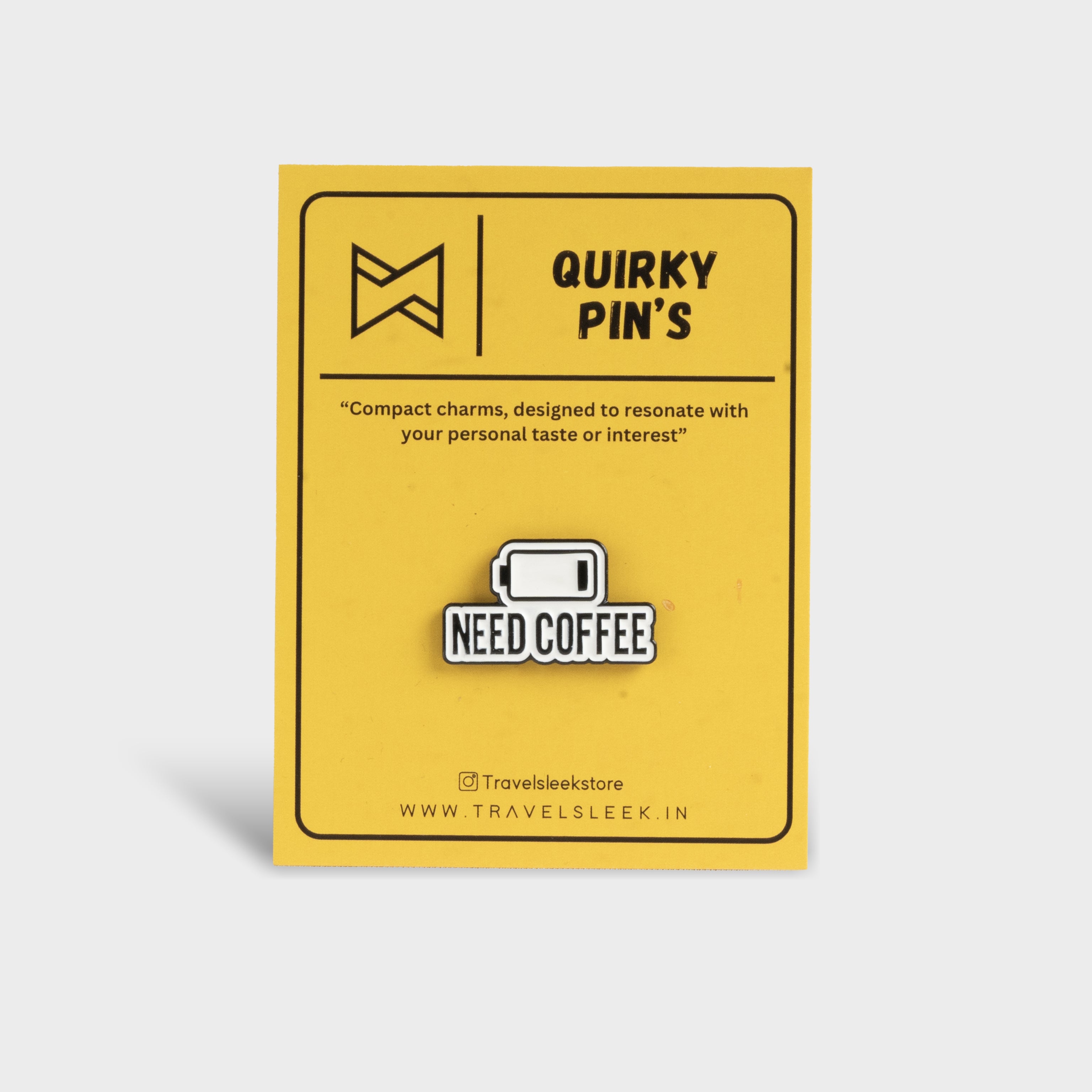 Quirky Pins