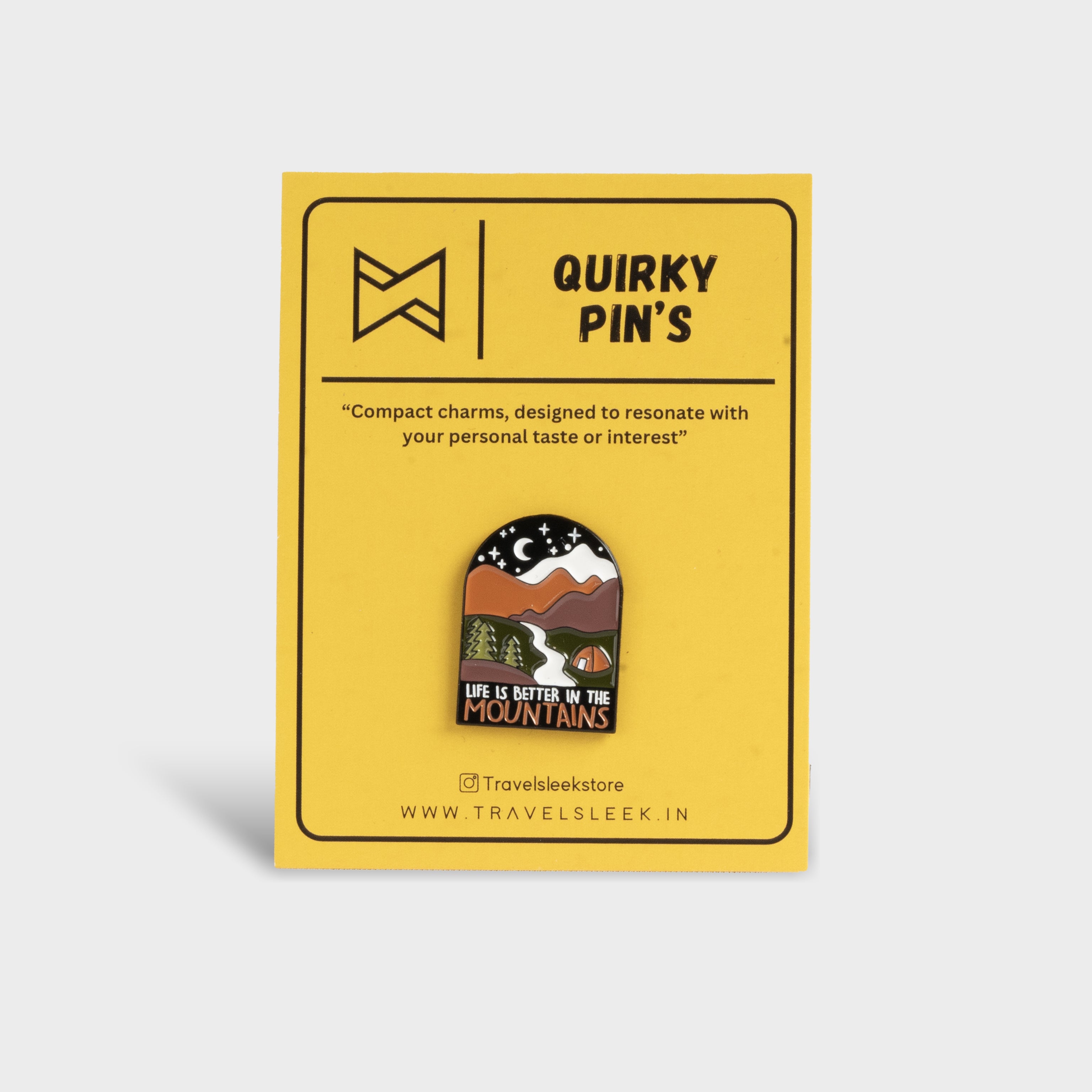 Quirky Pins