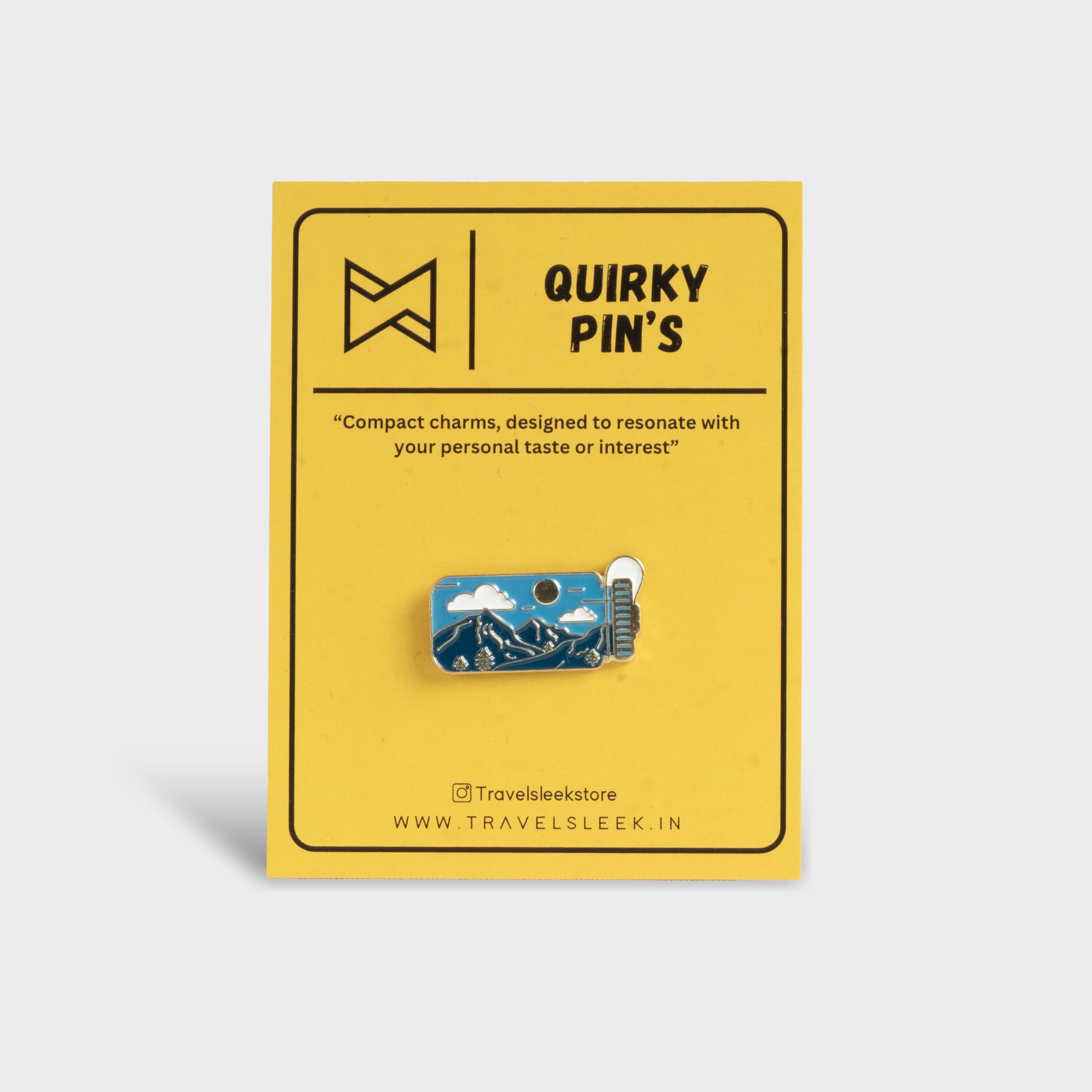 Quirky Pins