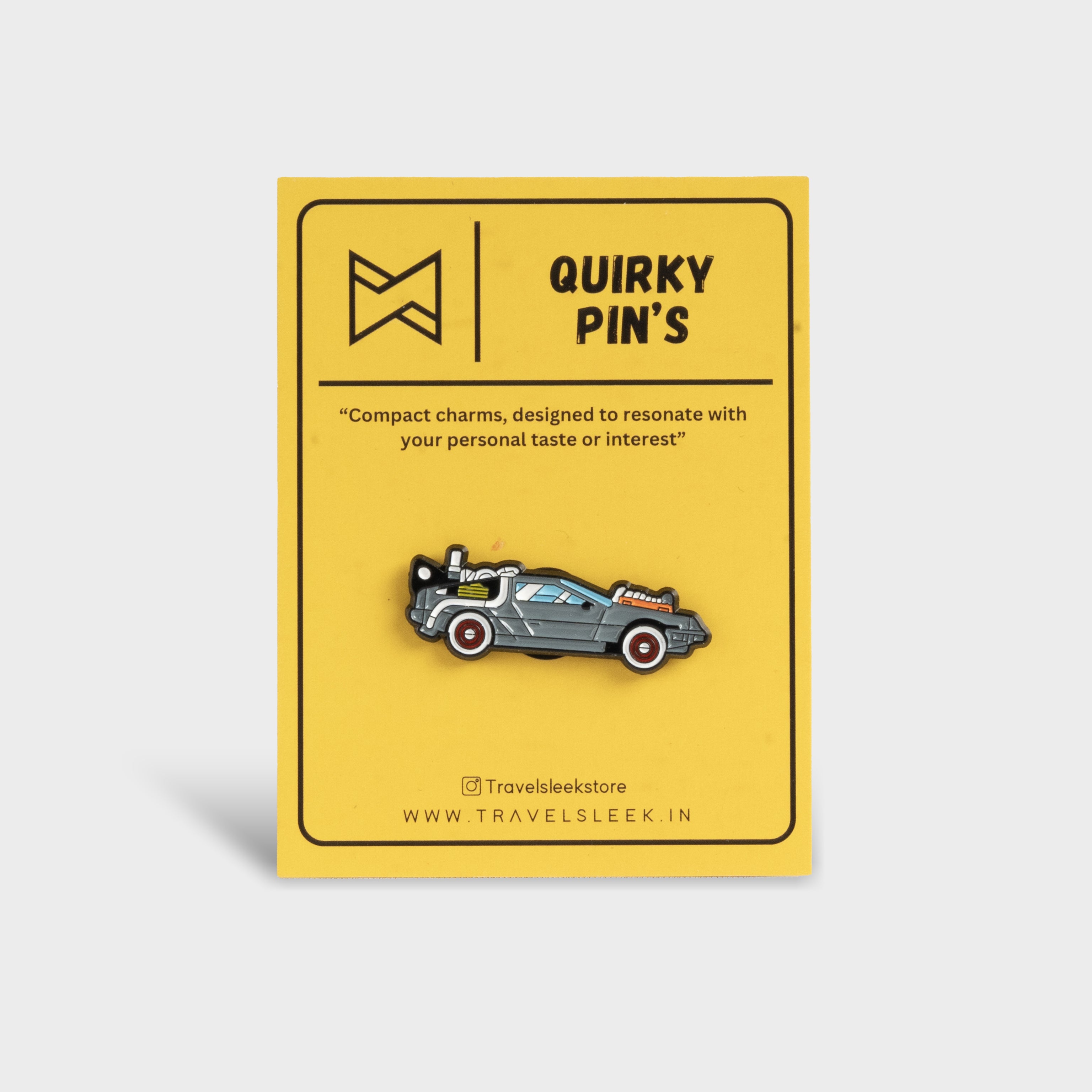 Quirky Pins