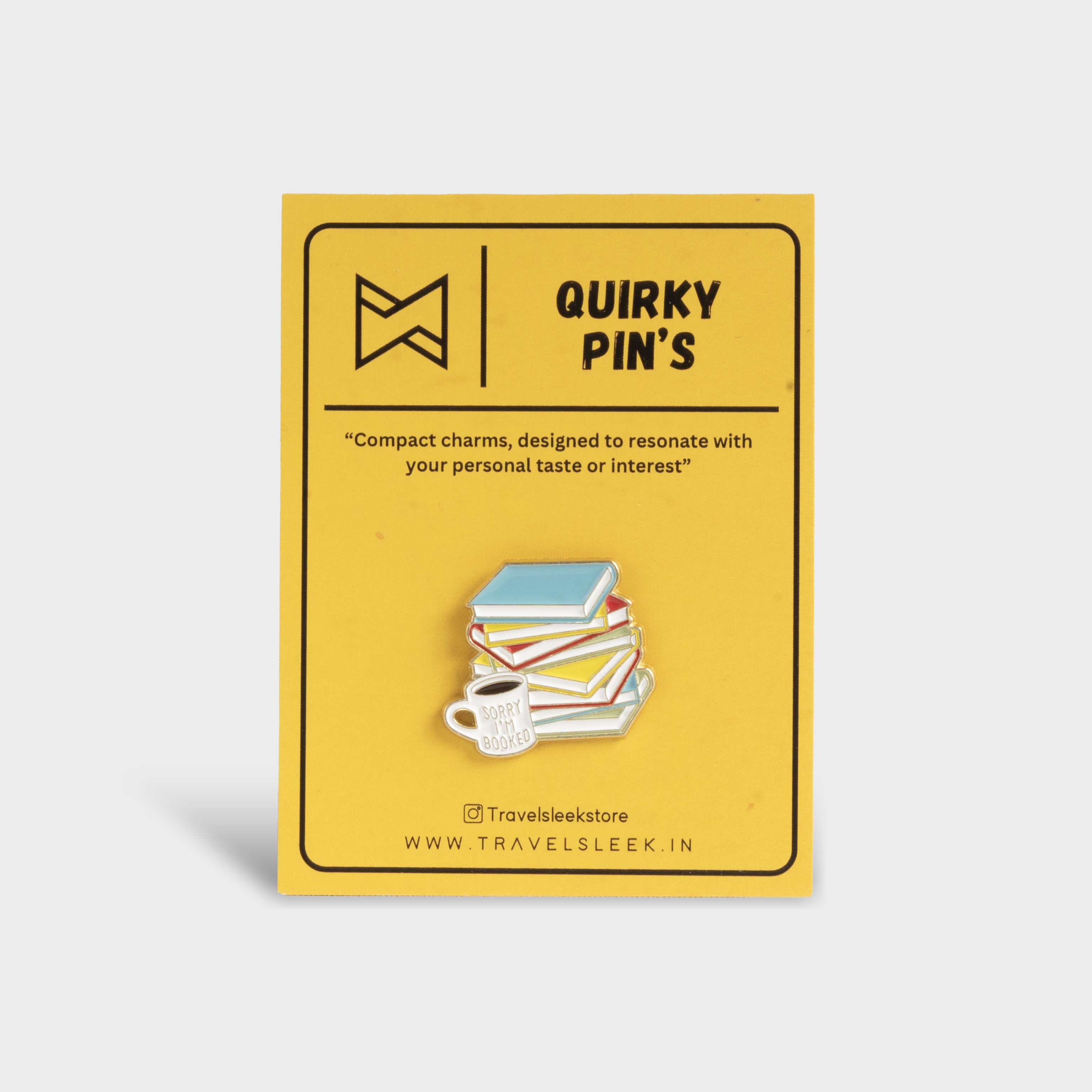 Quirky Pins