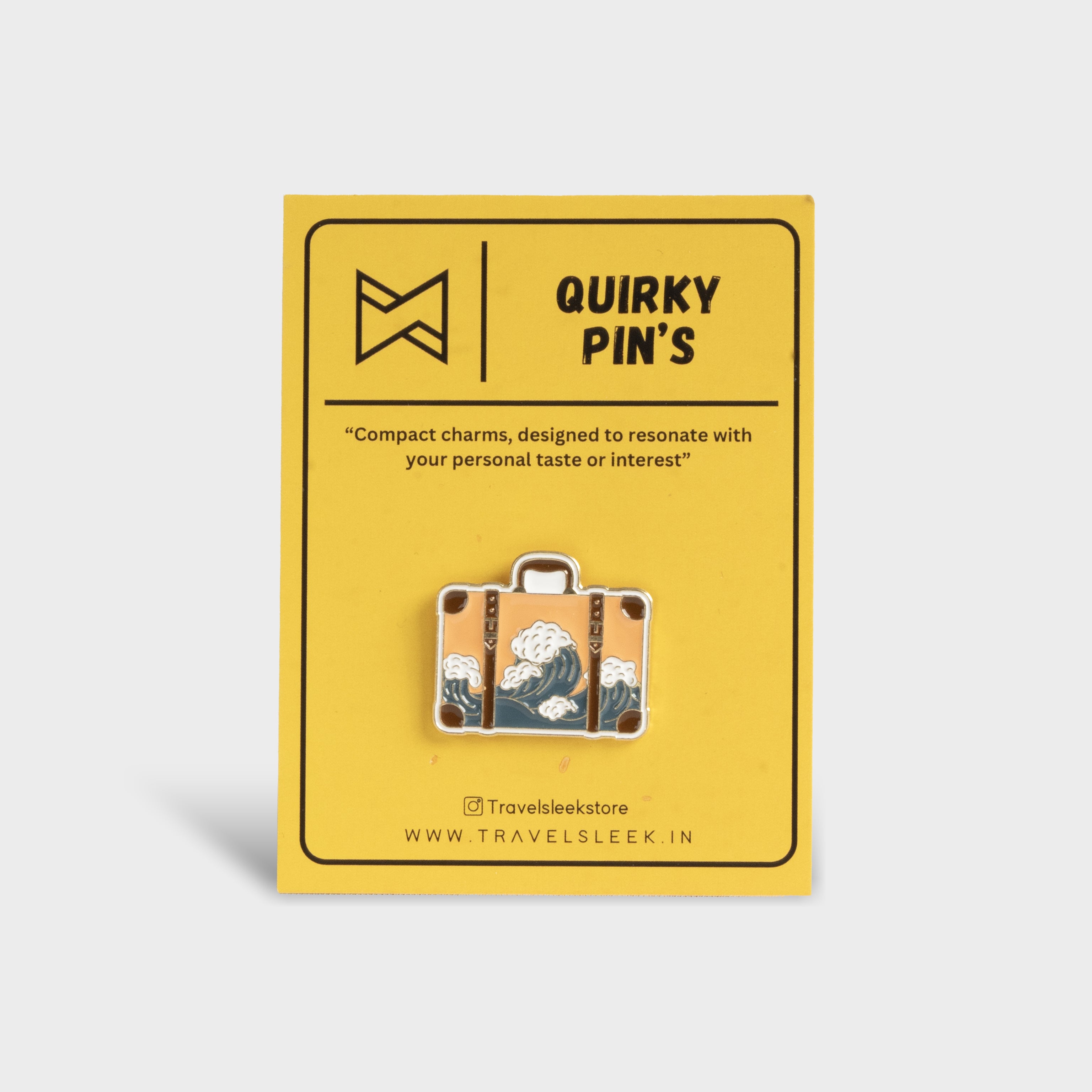 Quirky Pins