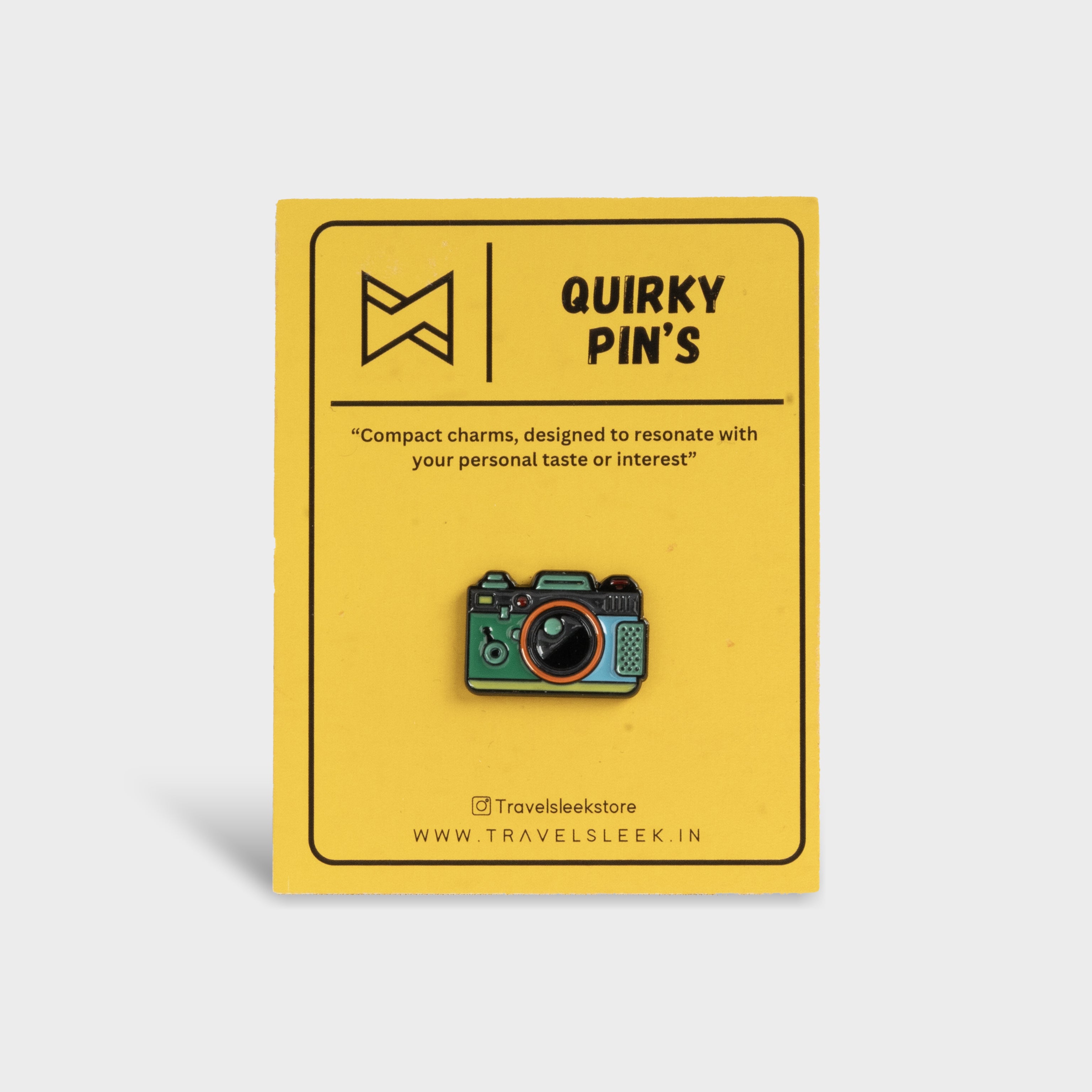 Quirky Pins