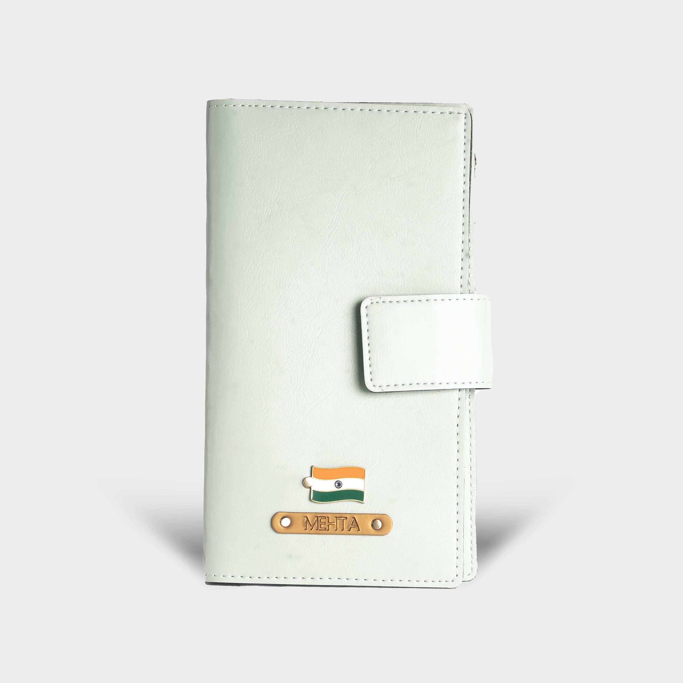 Family Passport Wallet for 4