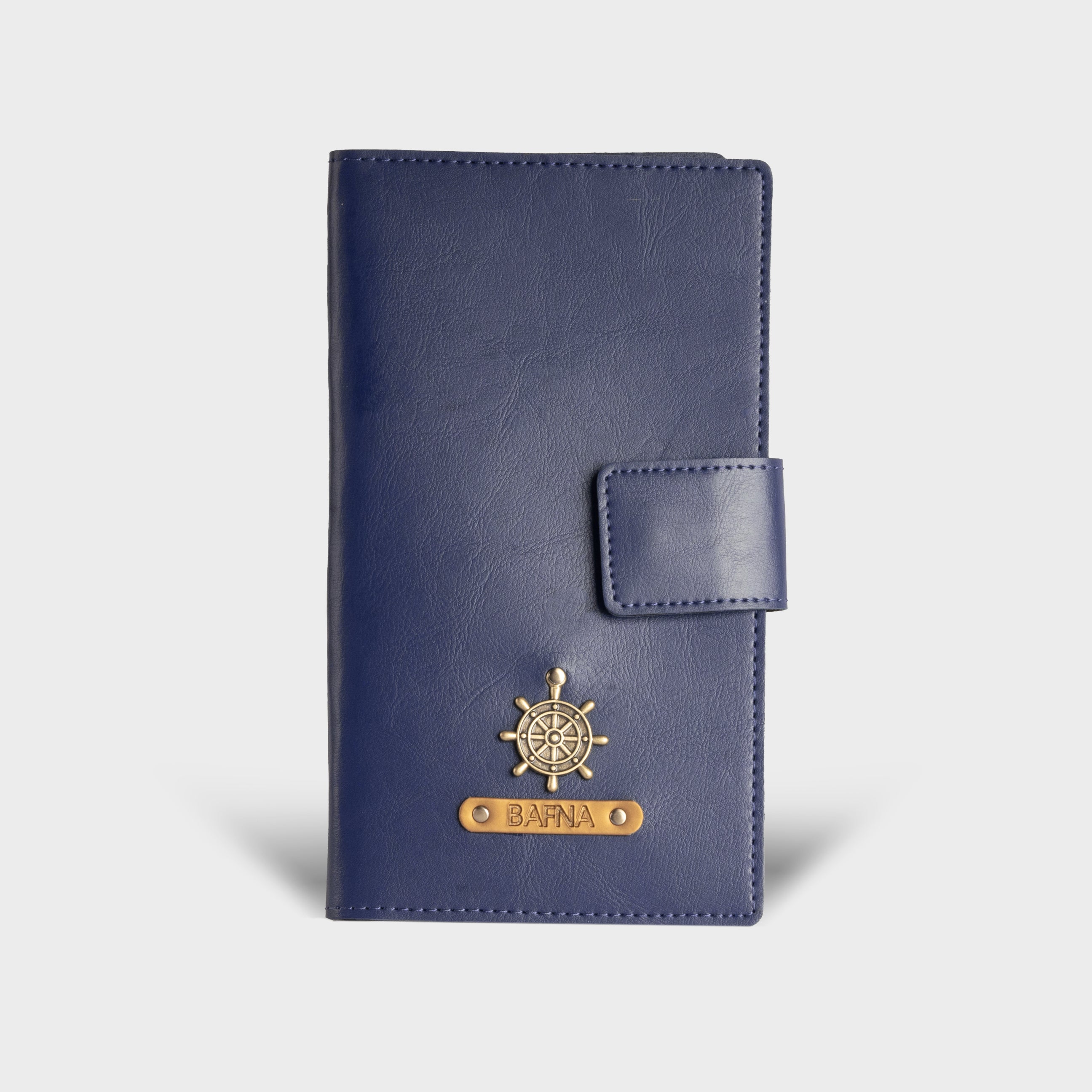 Family Passport Wallet for 4