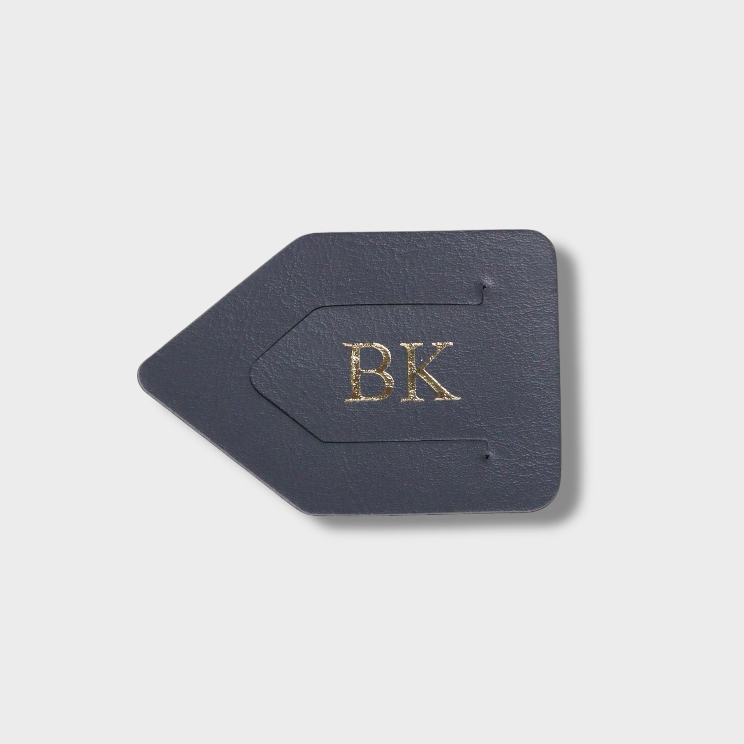 Personalized Pin Book Mark