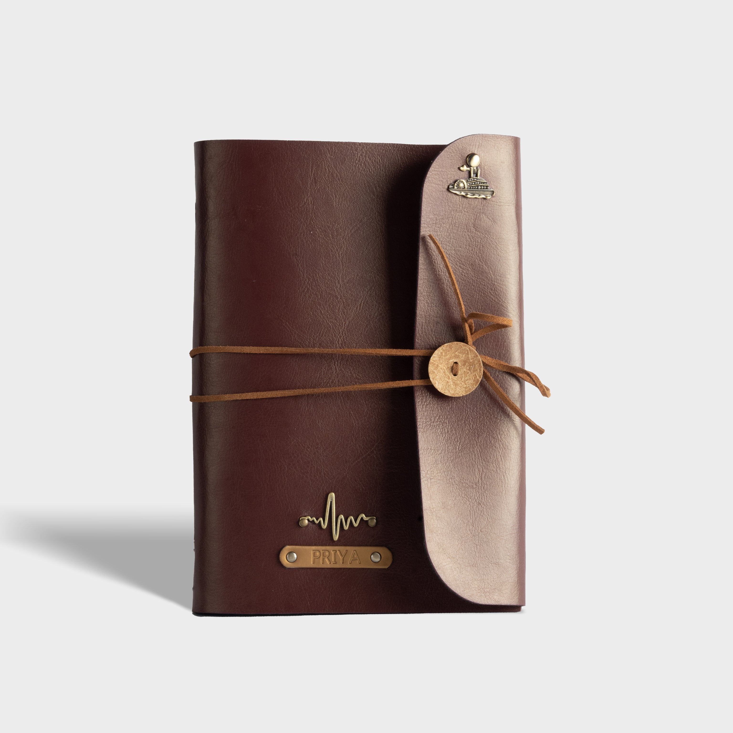 Personalised A5 Diary