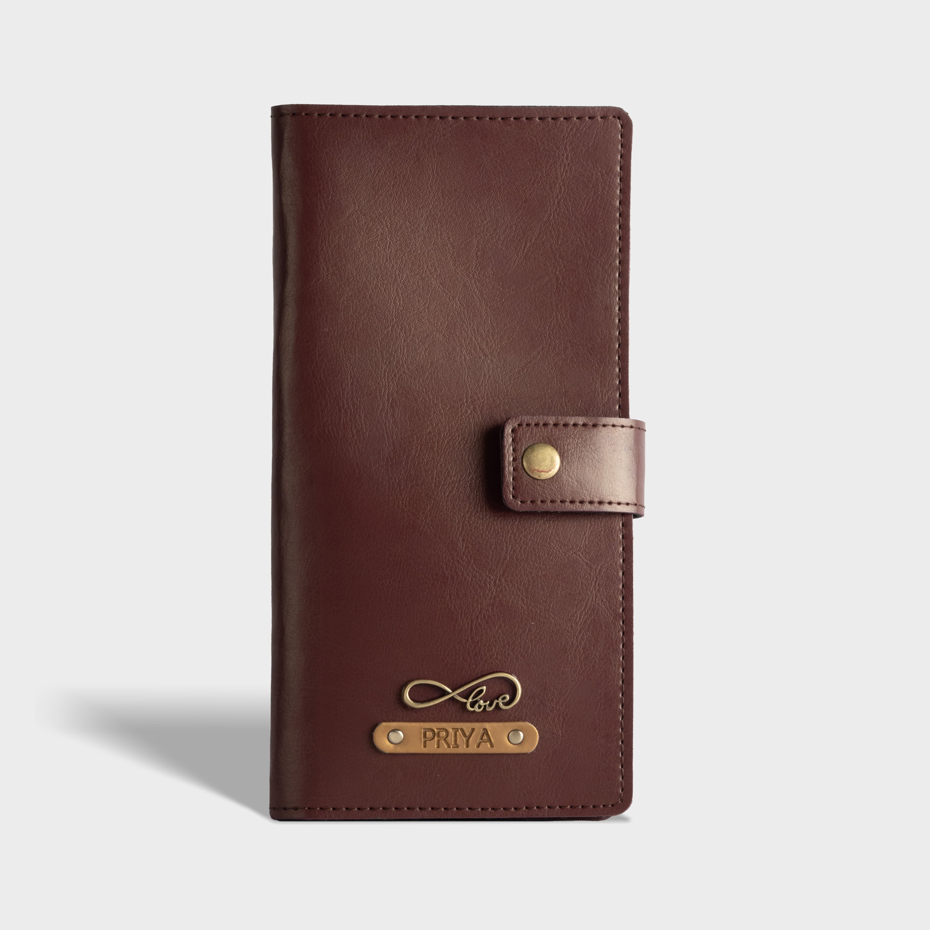 Personalised Executive Travel Wallet