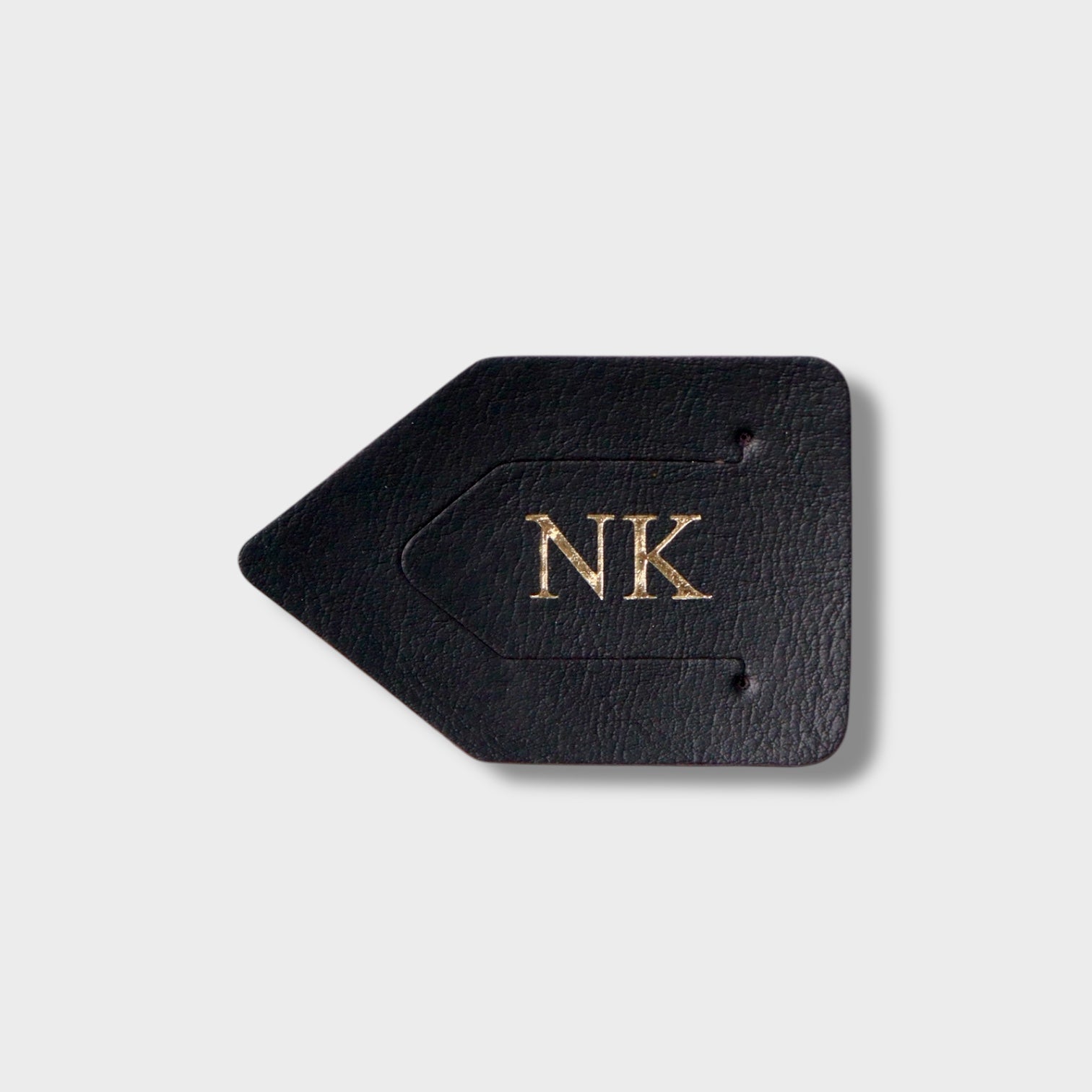 Personalized Pin Book Mark