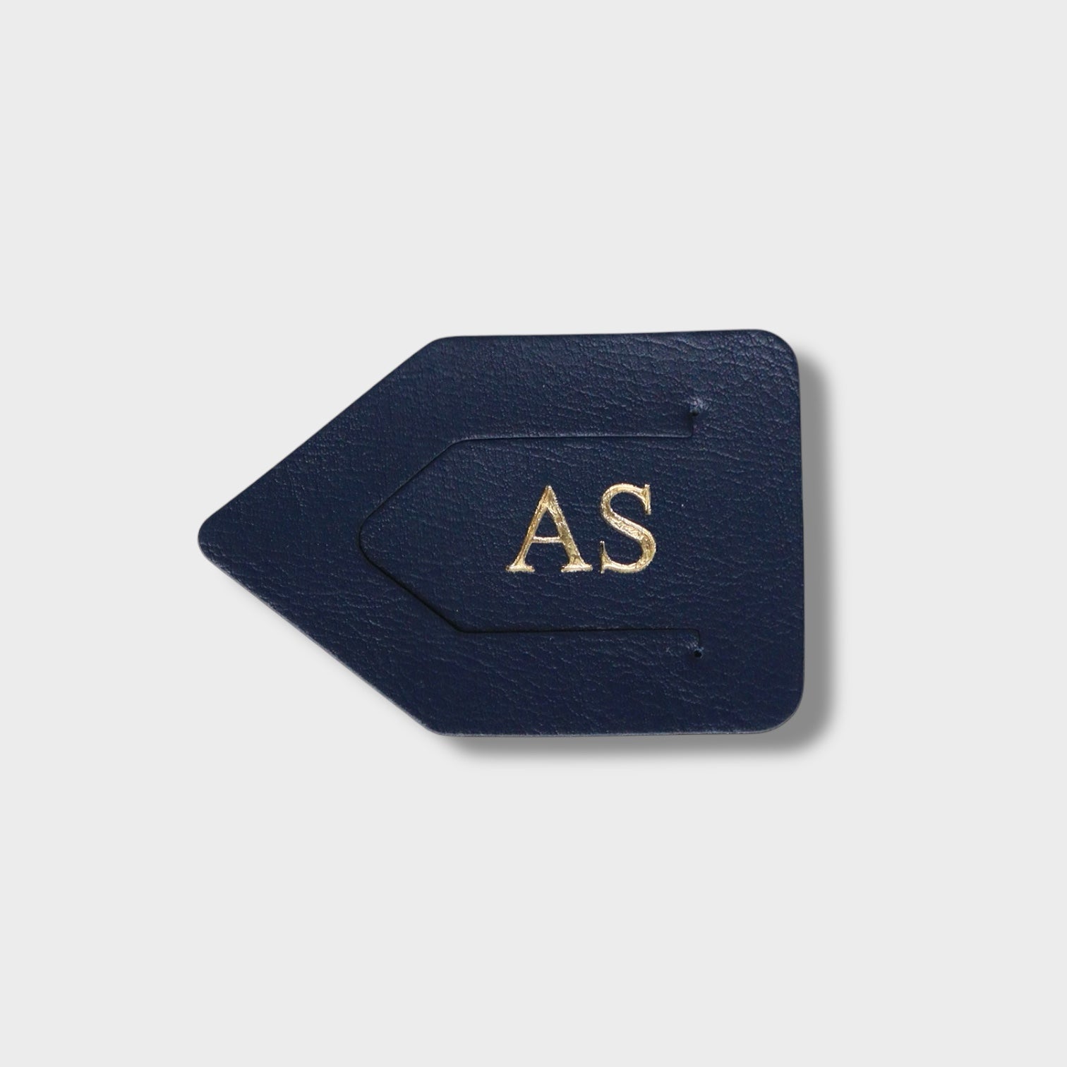 Personalized Pin Book Mark