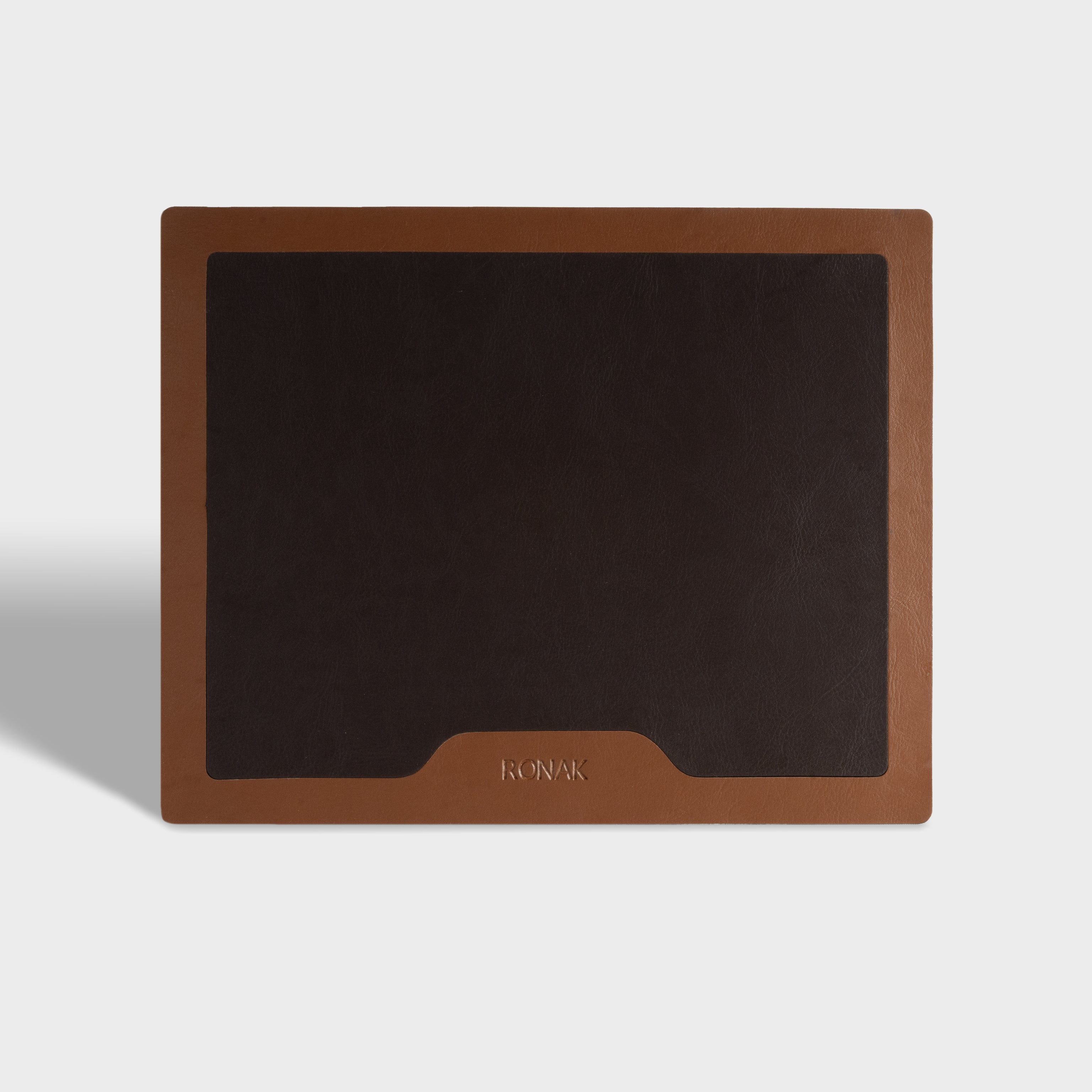 Personalized Two-Tone Mouse Pad