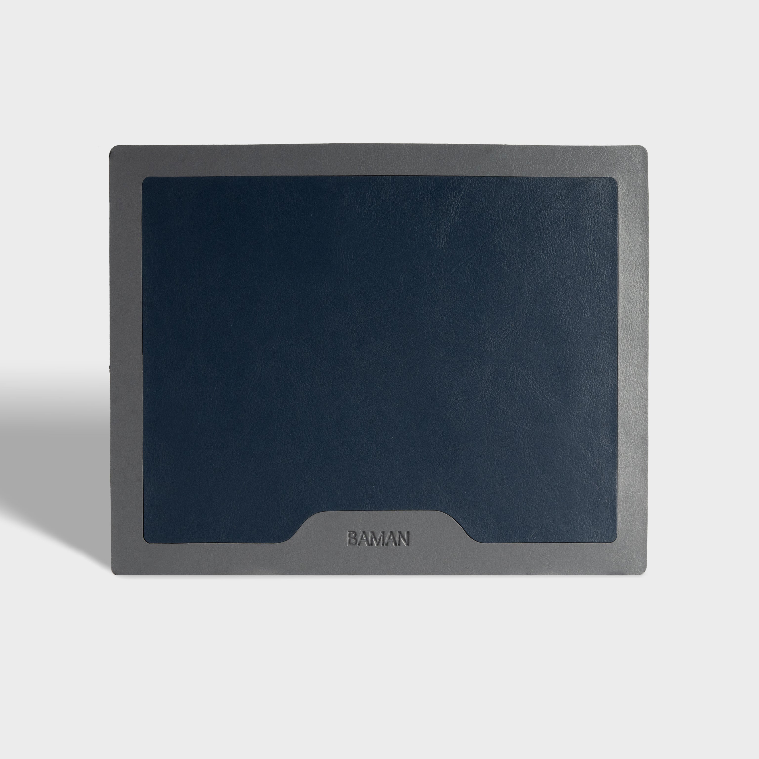 Personalized Two-Tone Mouse Pad