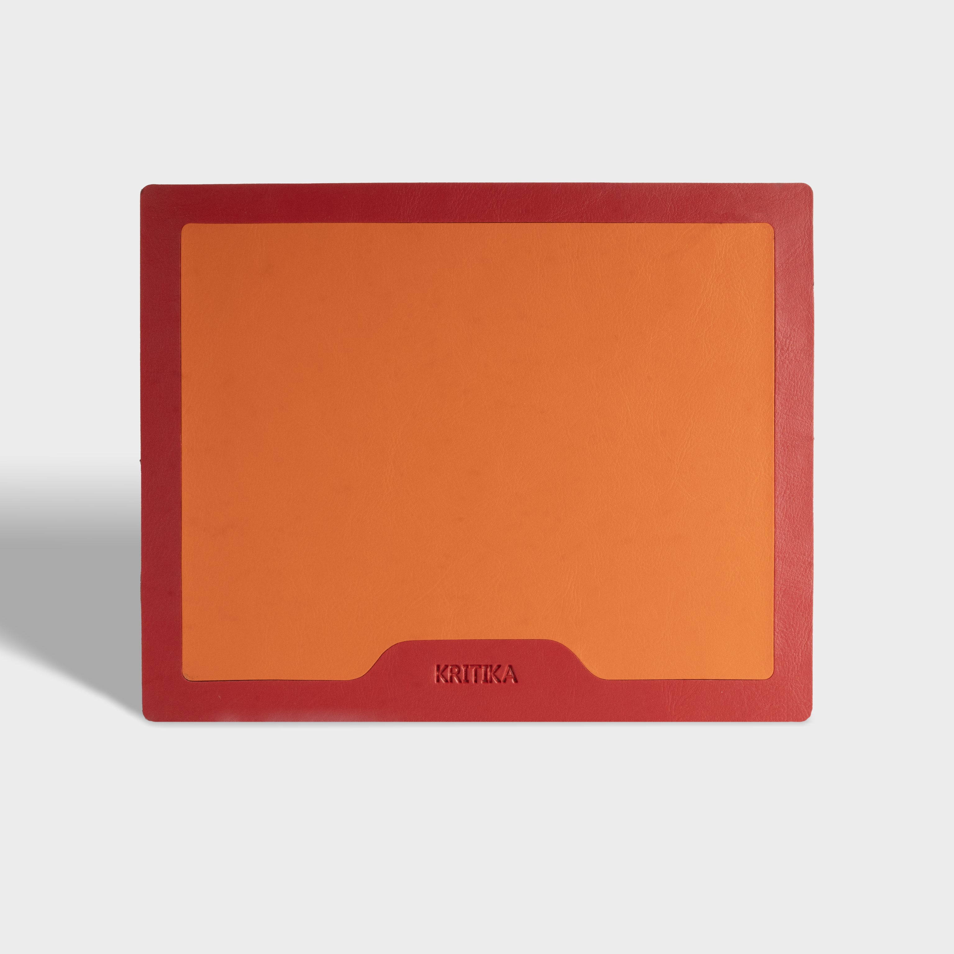 Personalized Two-Tone Mouse Pad